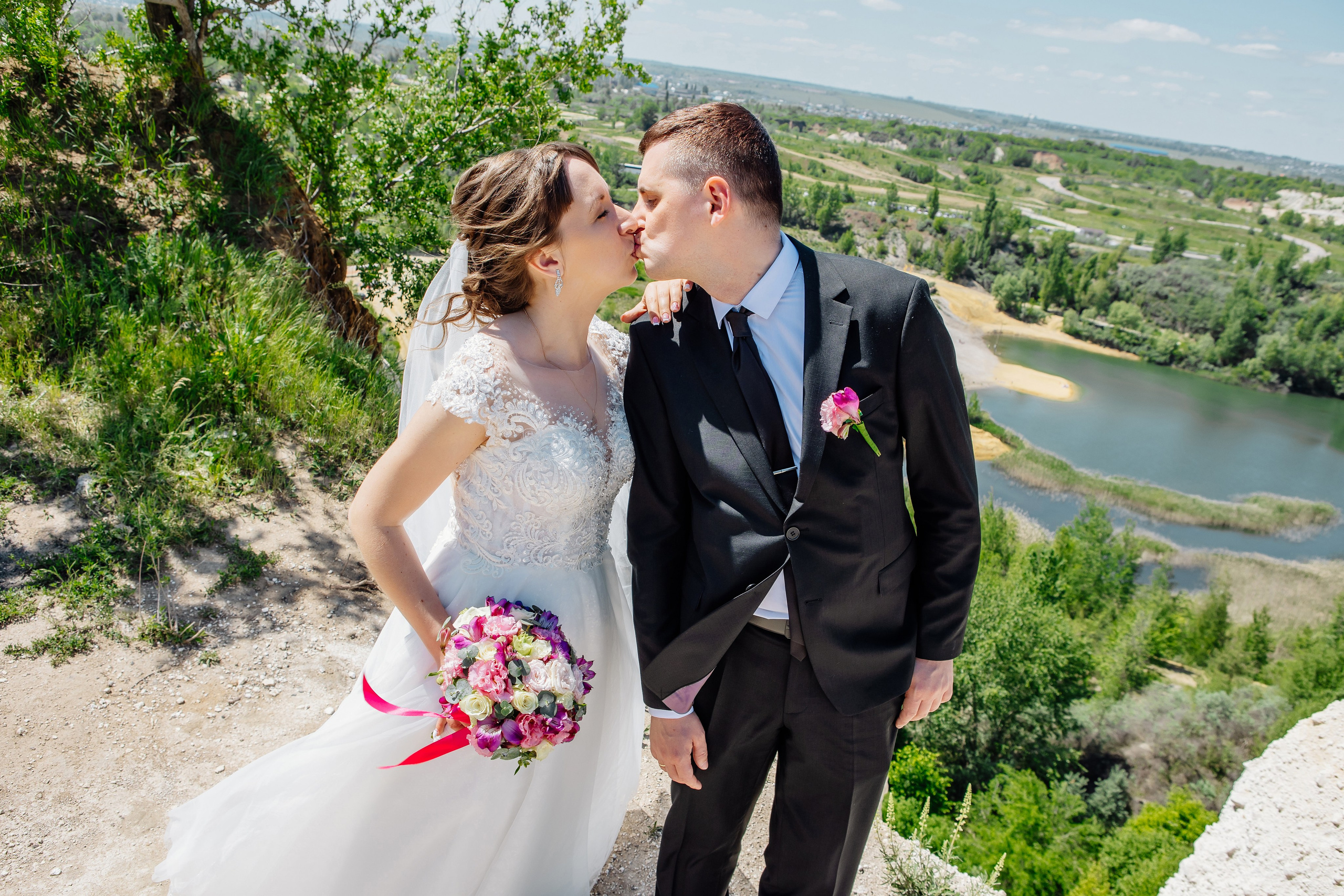 Александр и Мария. Фотограф Воронеж, Липецк