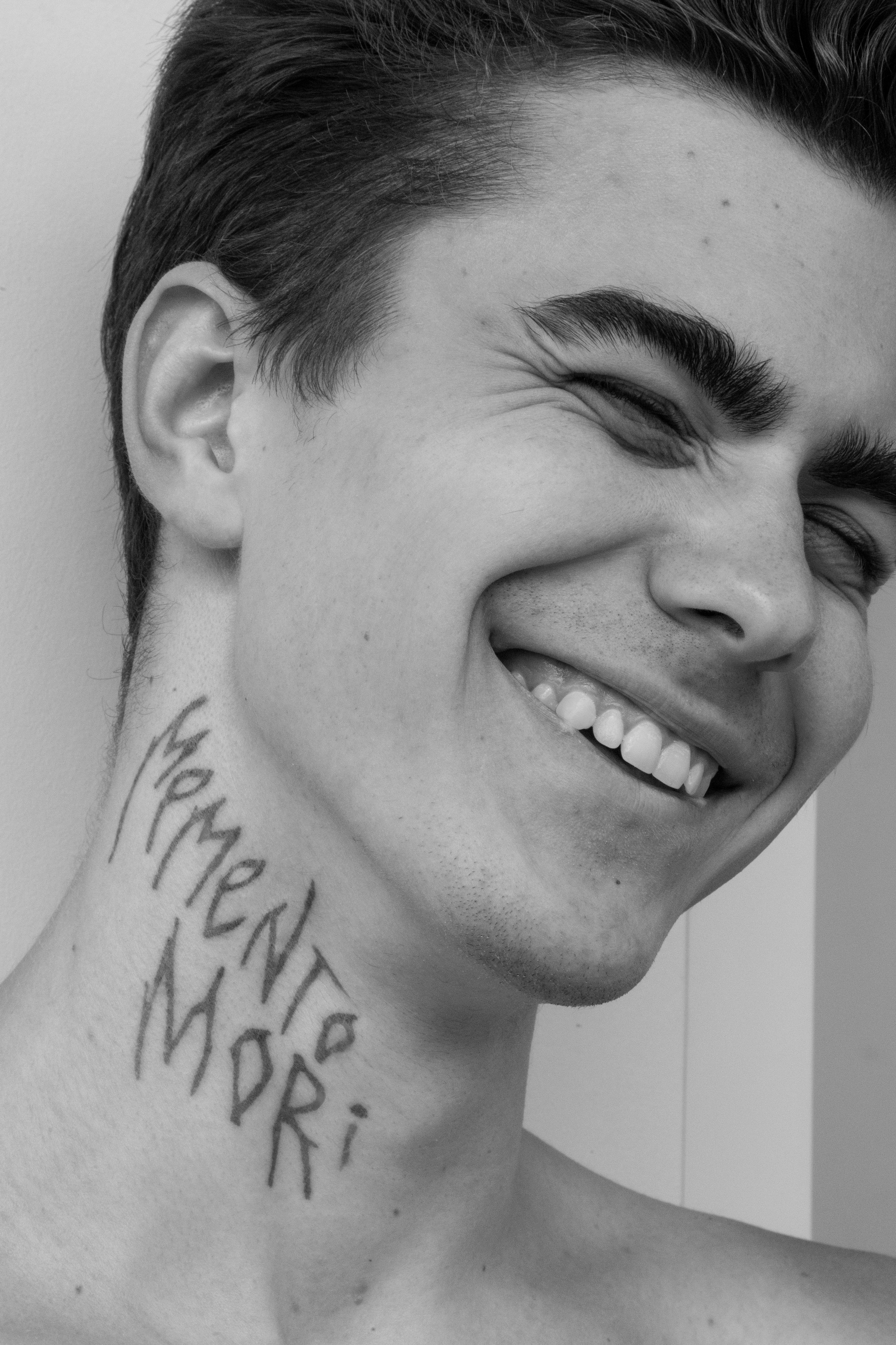 Съемка для Everink.tattoo. Ирина Чернова — портретный фотограф и маркетолог из Владивостока