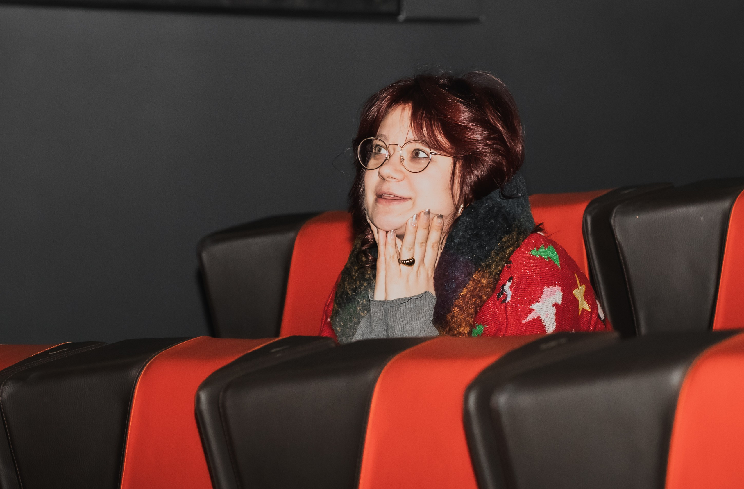 Предпоказ «Тихая ночь, смертельная ночь». Репортажный фотограф Анастасия Рубцова