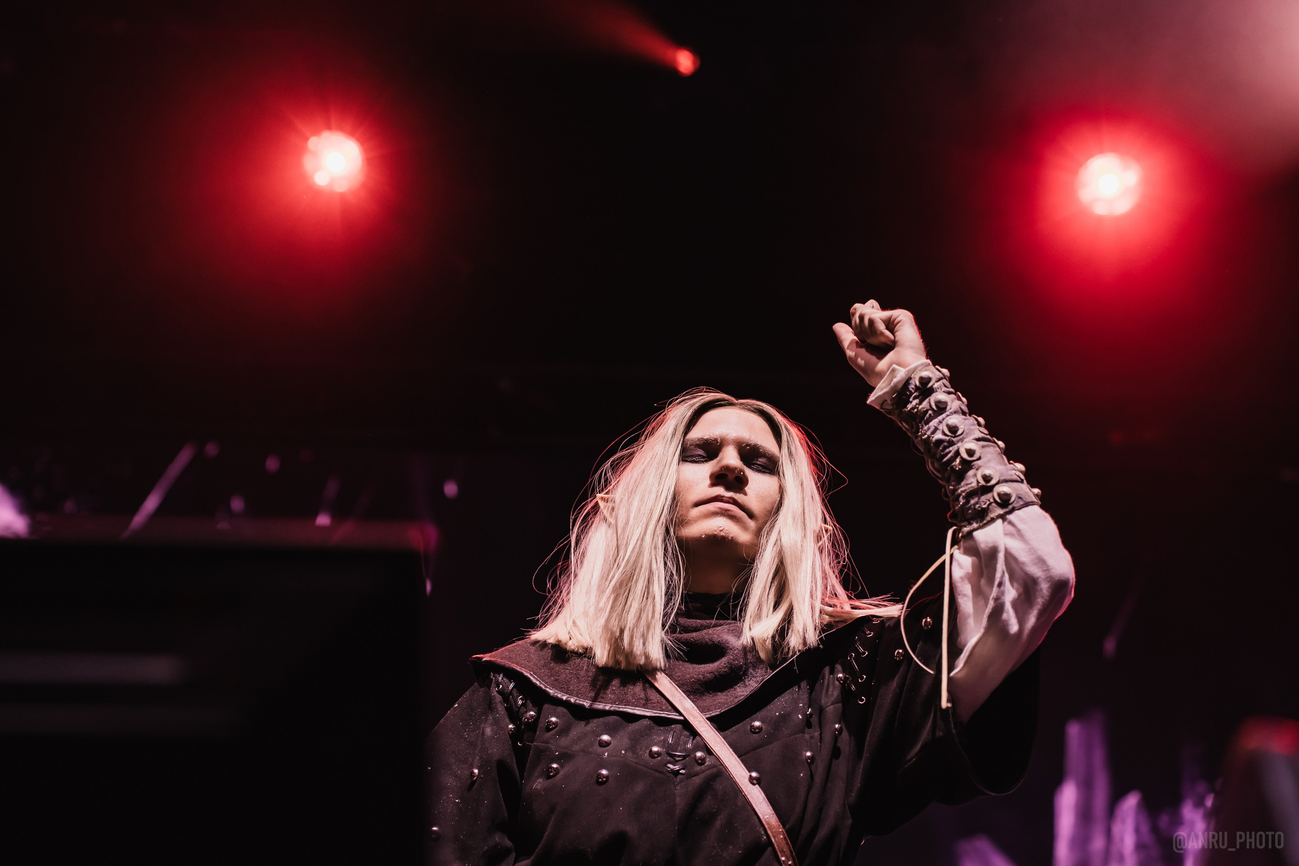 Geek&music. Репортажный фотограф Анастасия Рубцова