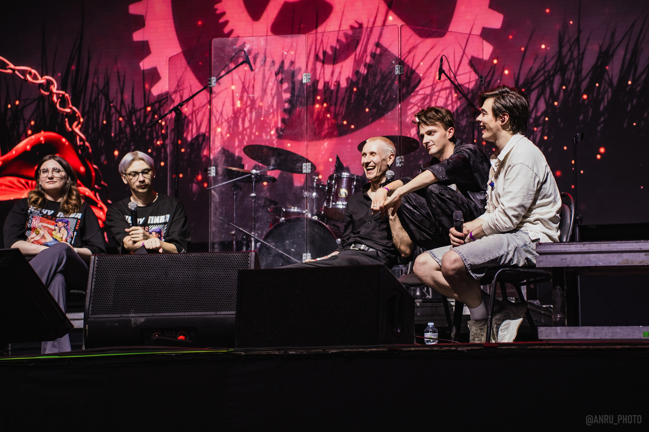 Geek&music. Репортажный фотограф Анастасия Рубцова