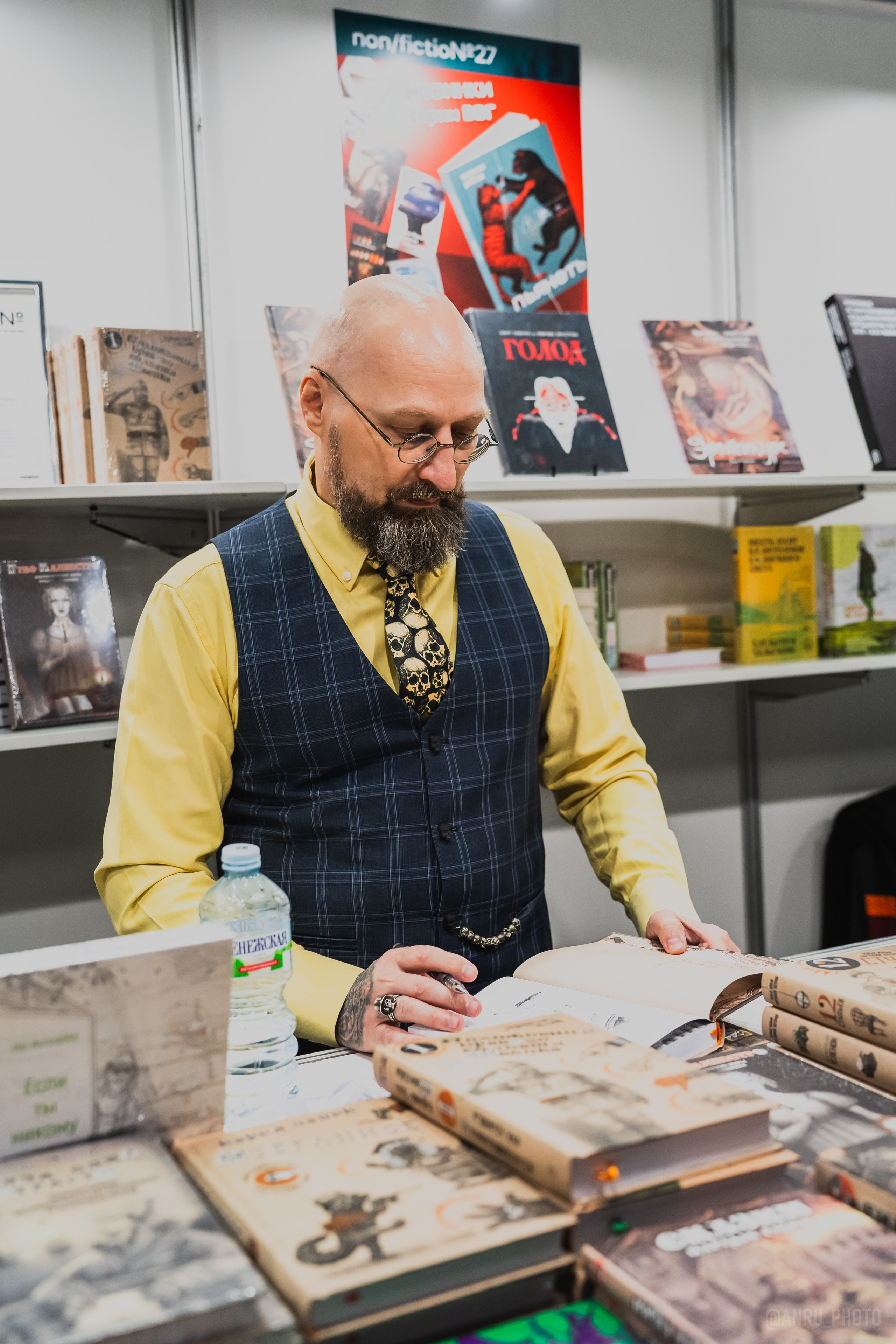 Non/fictio№ 27. Репортажный фотограф Анастасия Рубцова