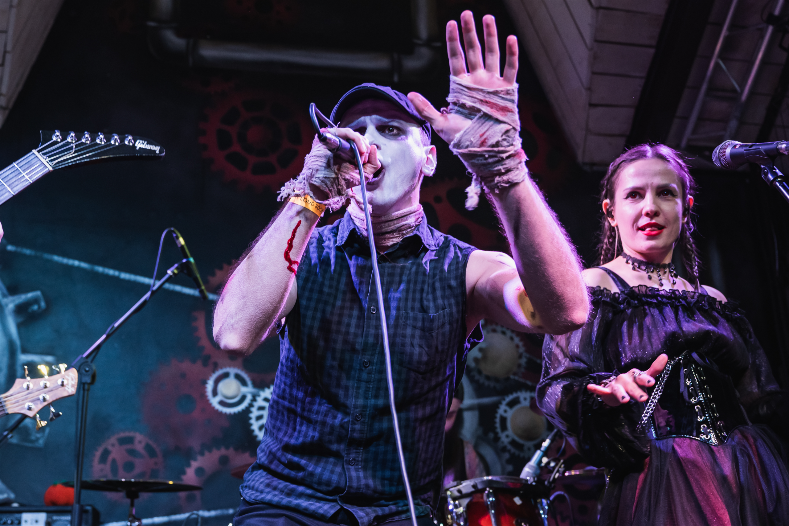 Концерты. Репортажный фотограф Анастасия Рубцова