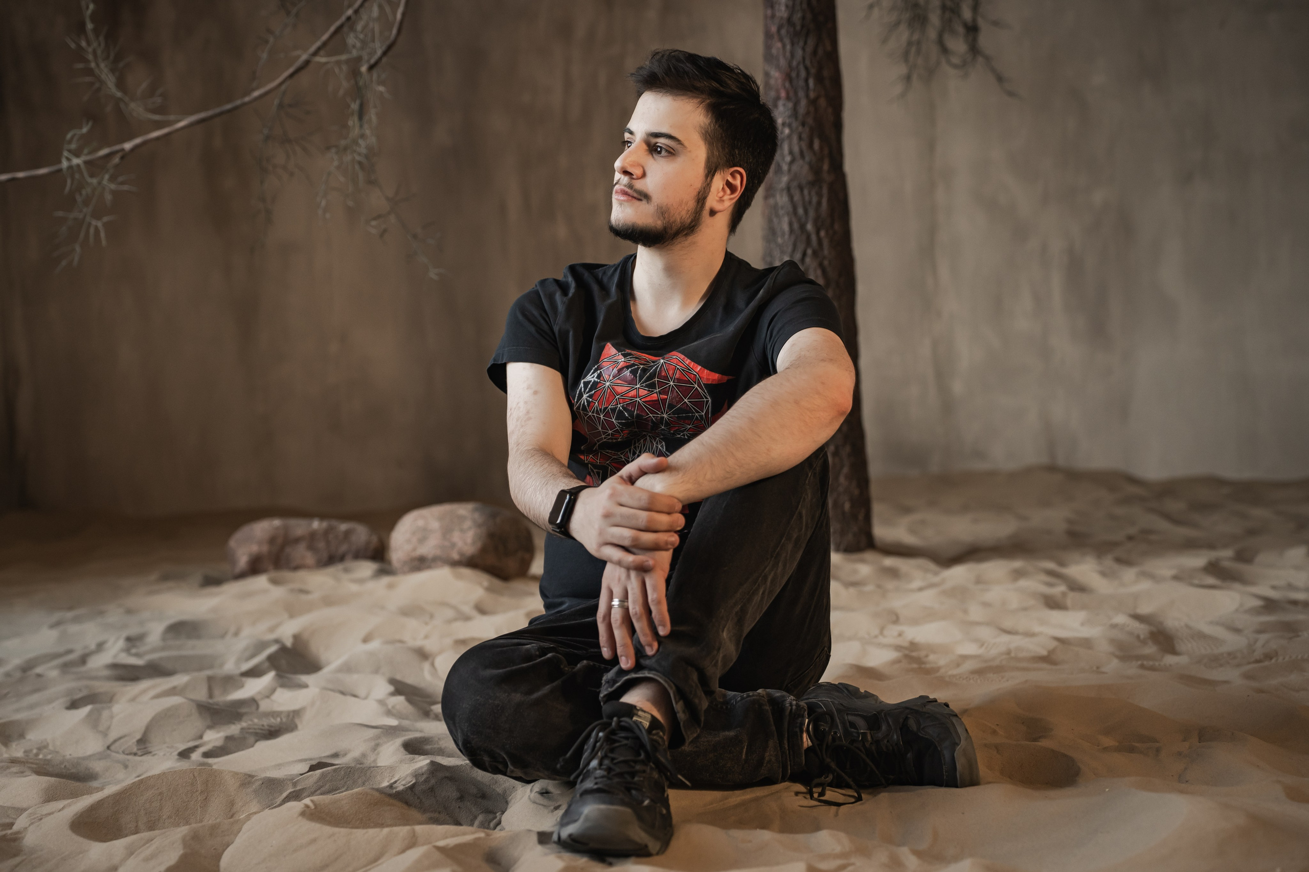 Группа GlamStout. Репортажный фотограф Анастасия Рубцова