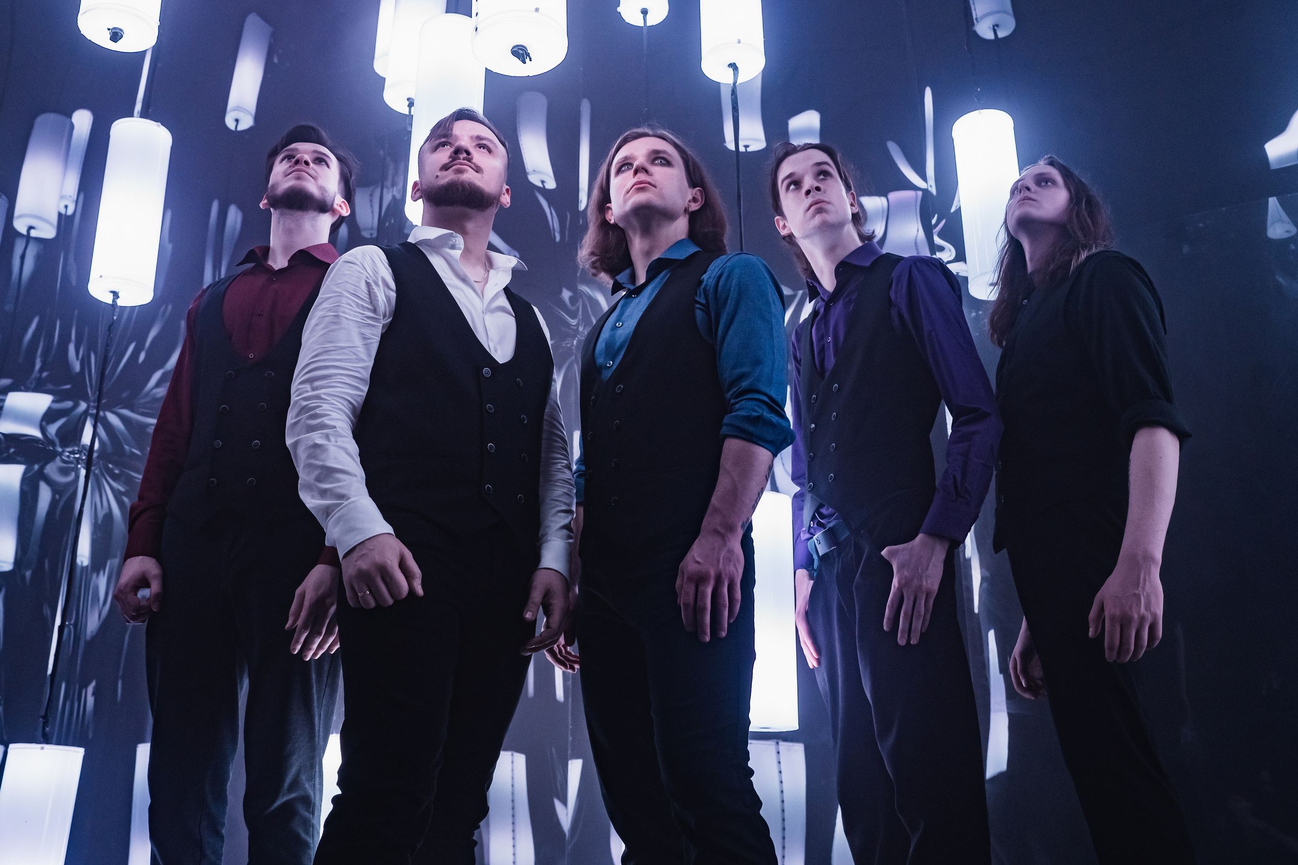 Группа Dec'ART. Репортажный фотограф Анастасия Рубцова