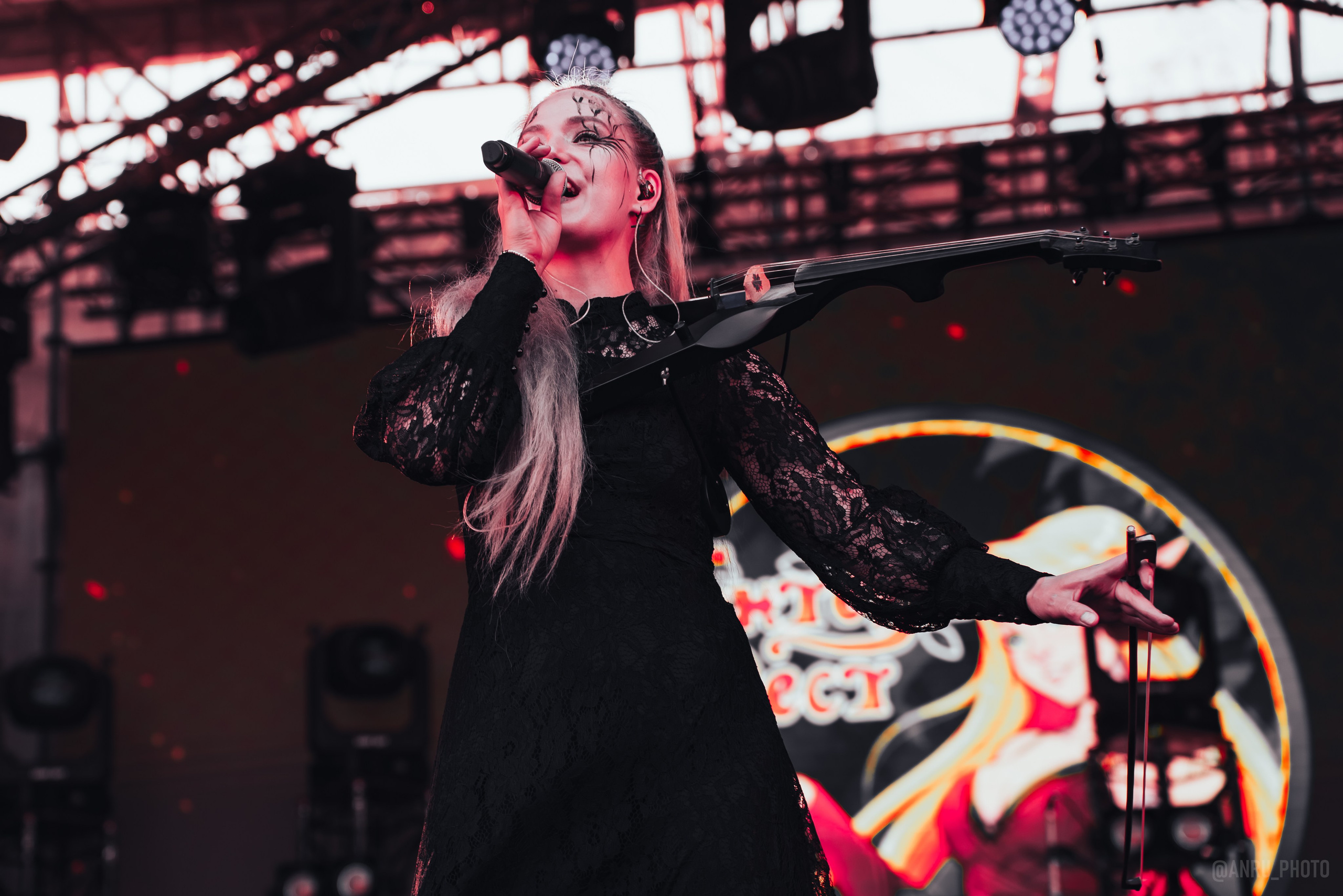 Концерты. Репортажный фотограф Анастасия Рубцова