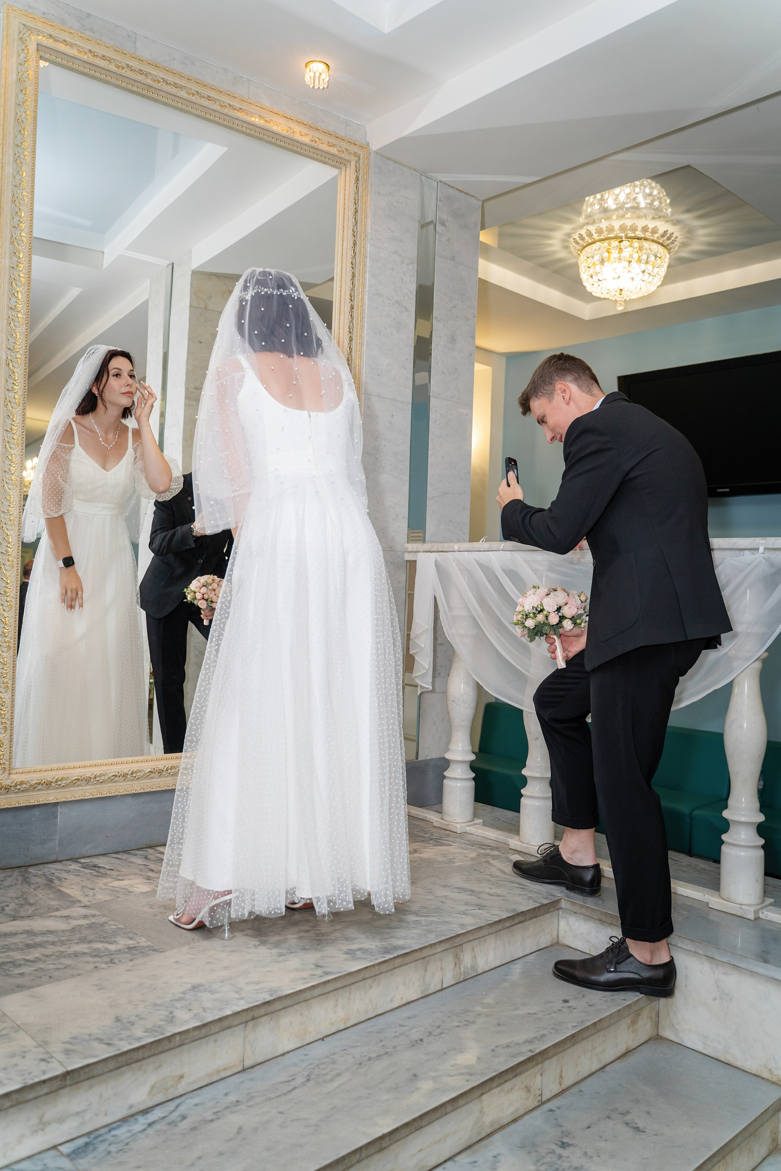 Юлия и Евгений. Свадебный и семейный фотограф Ольга Батова в Ярославле