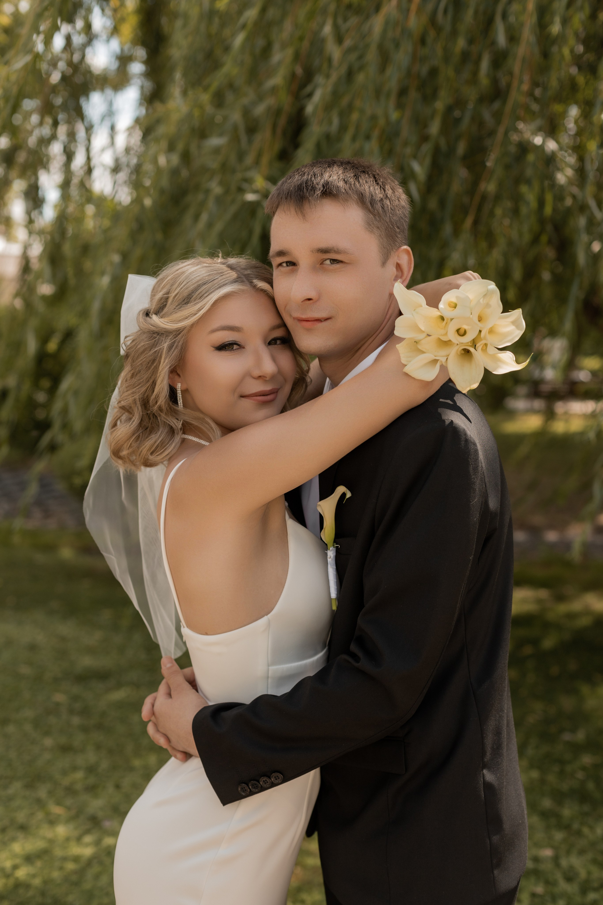 Андрей и Анна (сокращено). Свадебный фотограф Ангелина Сунгатулина | Саратов | Балаково | Вольск