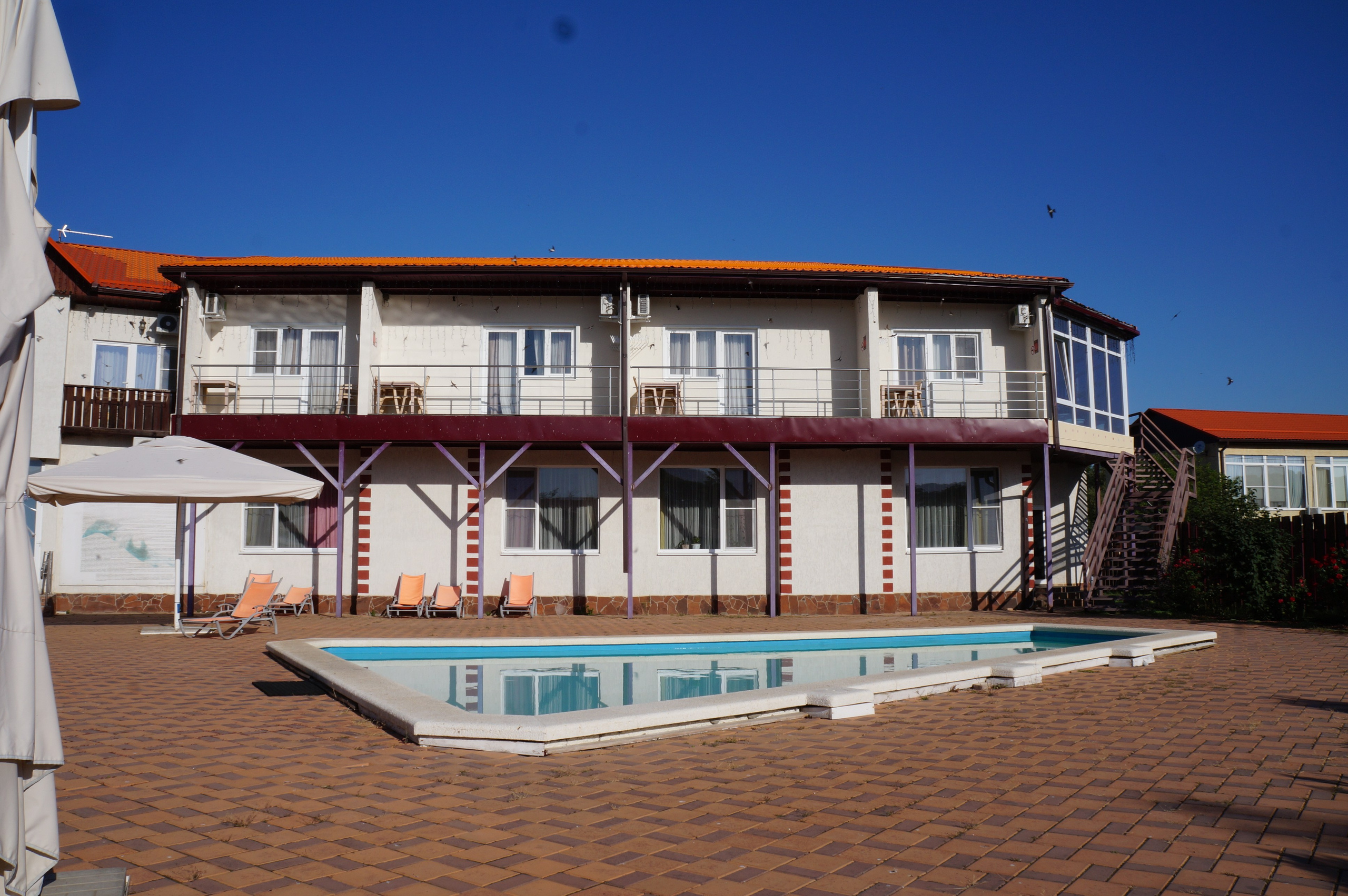 Термальный источник Золотой ключик