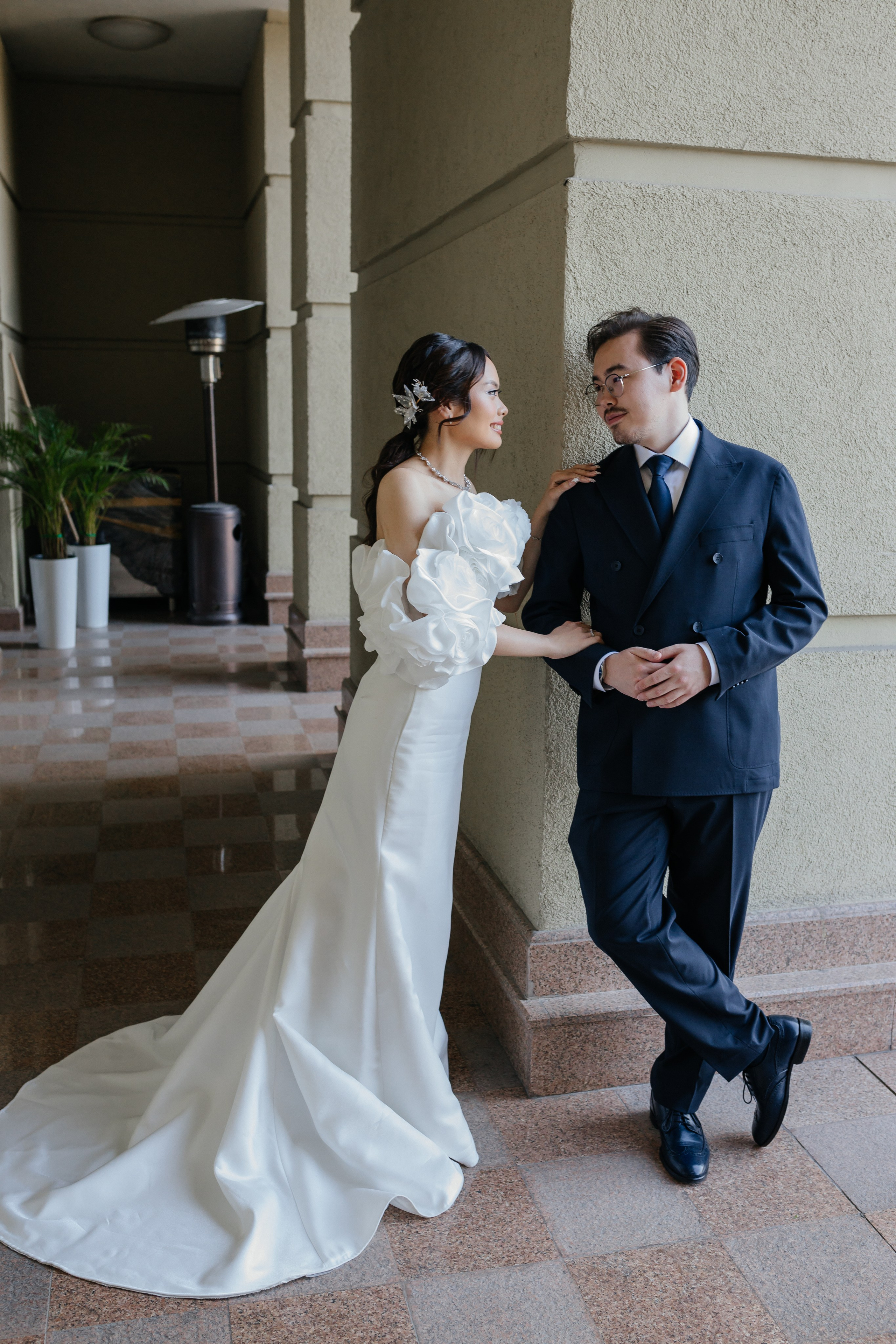 BAURZHAN & AIDA. Wedding and Fashion photographer
