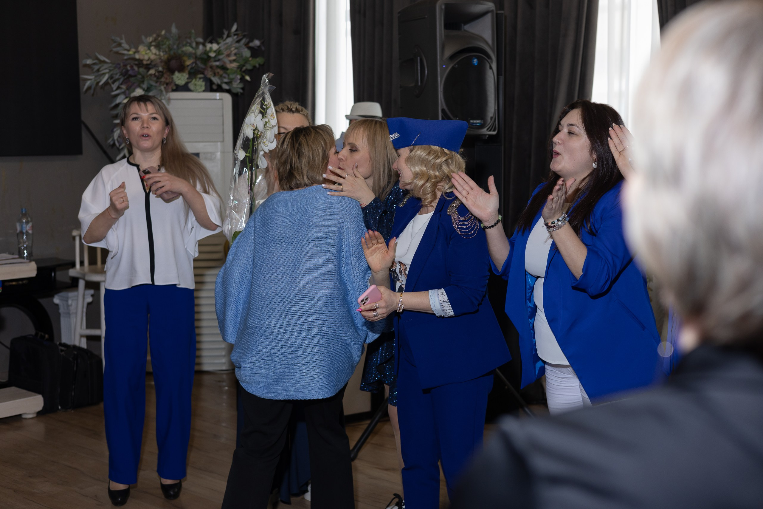 Мастер-класс Дмитрия Питерского