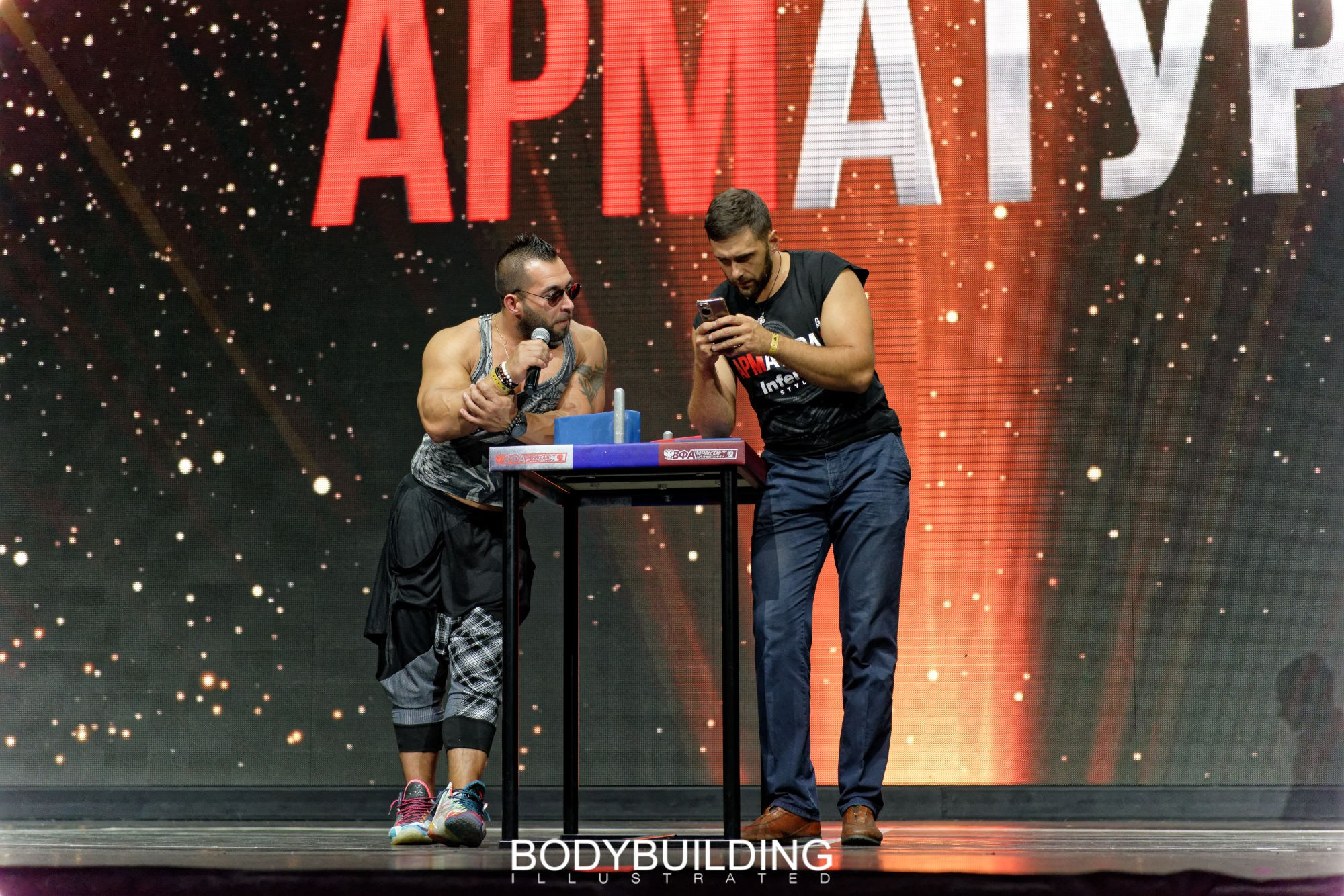 Bodybuilding Illustrated