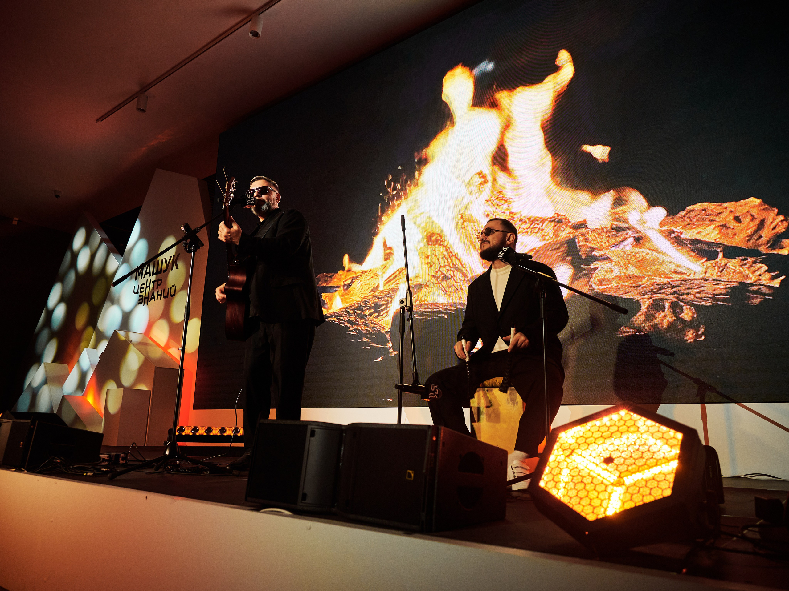 Репортаж концерта: группа «PulseBand». Репортажный фотограф | Леонид Черков