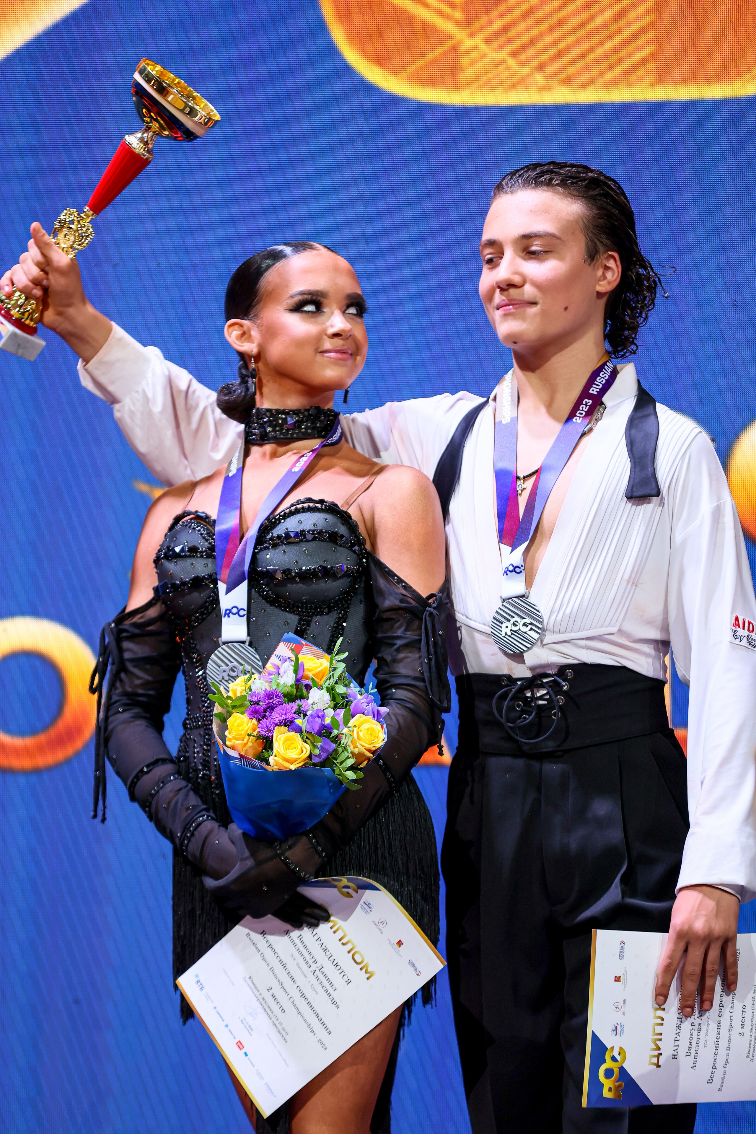 Сентябрь — Декабрь 2023. Фотограф Дмитрий Плетнев — QuickDancePhoto