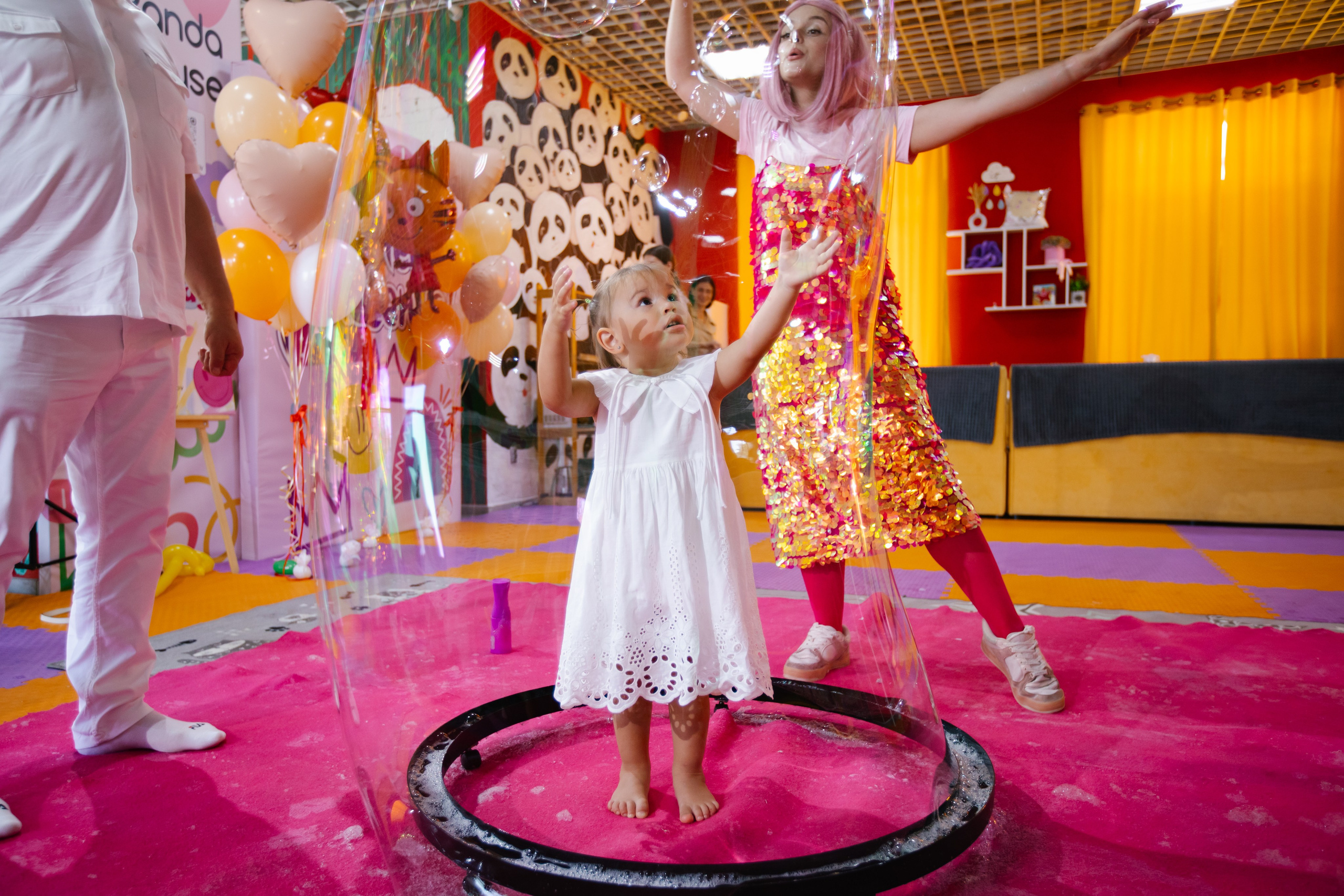 День рождения, Ирина