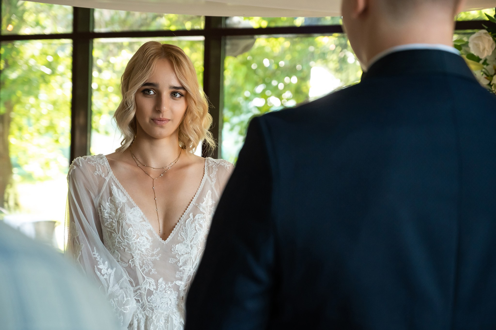 Стильная свадьба. Свадебный и семейный фотограф из Санкт-Петербурга Климов Анатолий