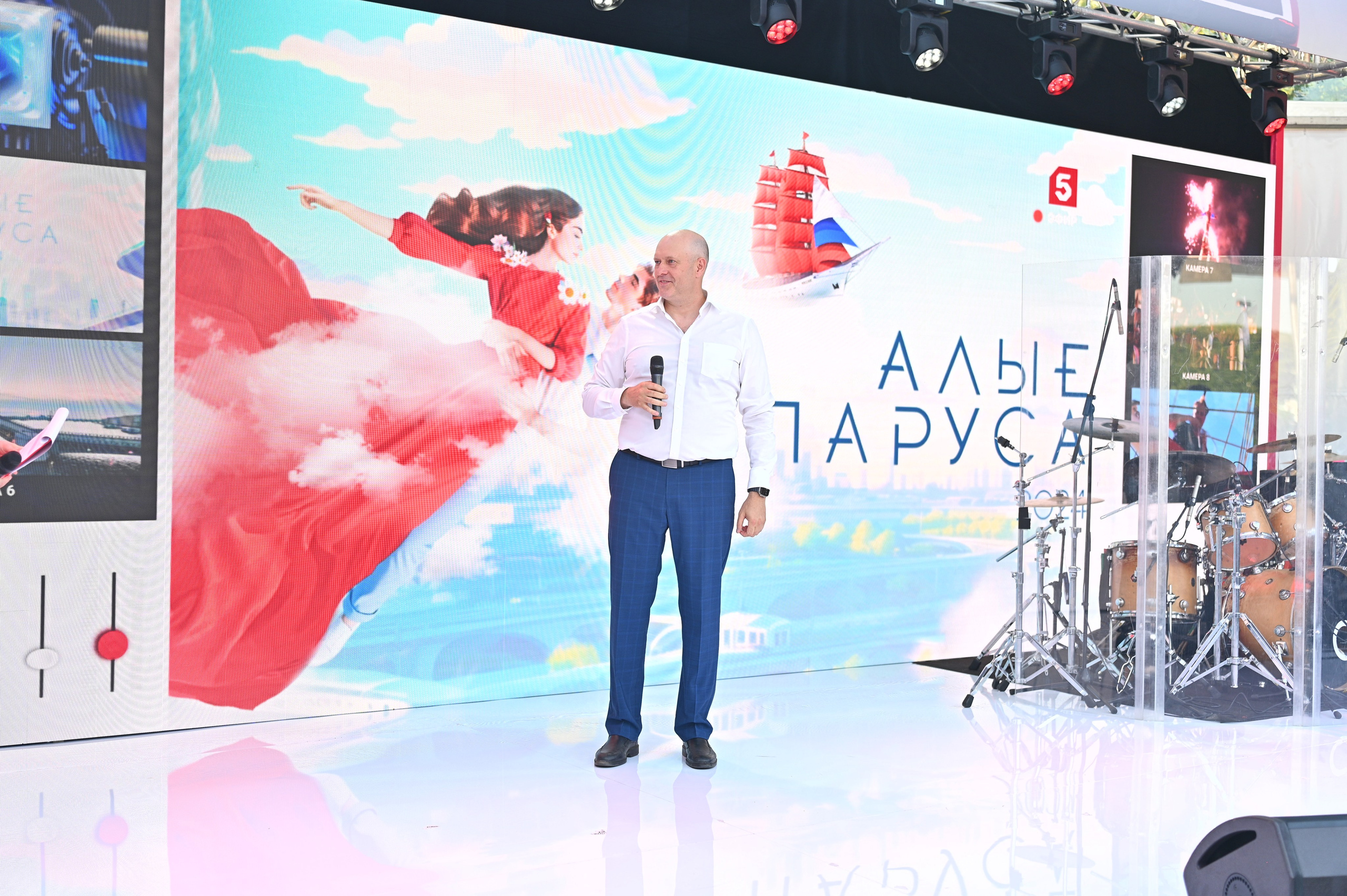 Алые Паруса 02.07.2024. EVEREST PHOTO REPORT