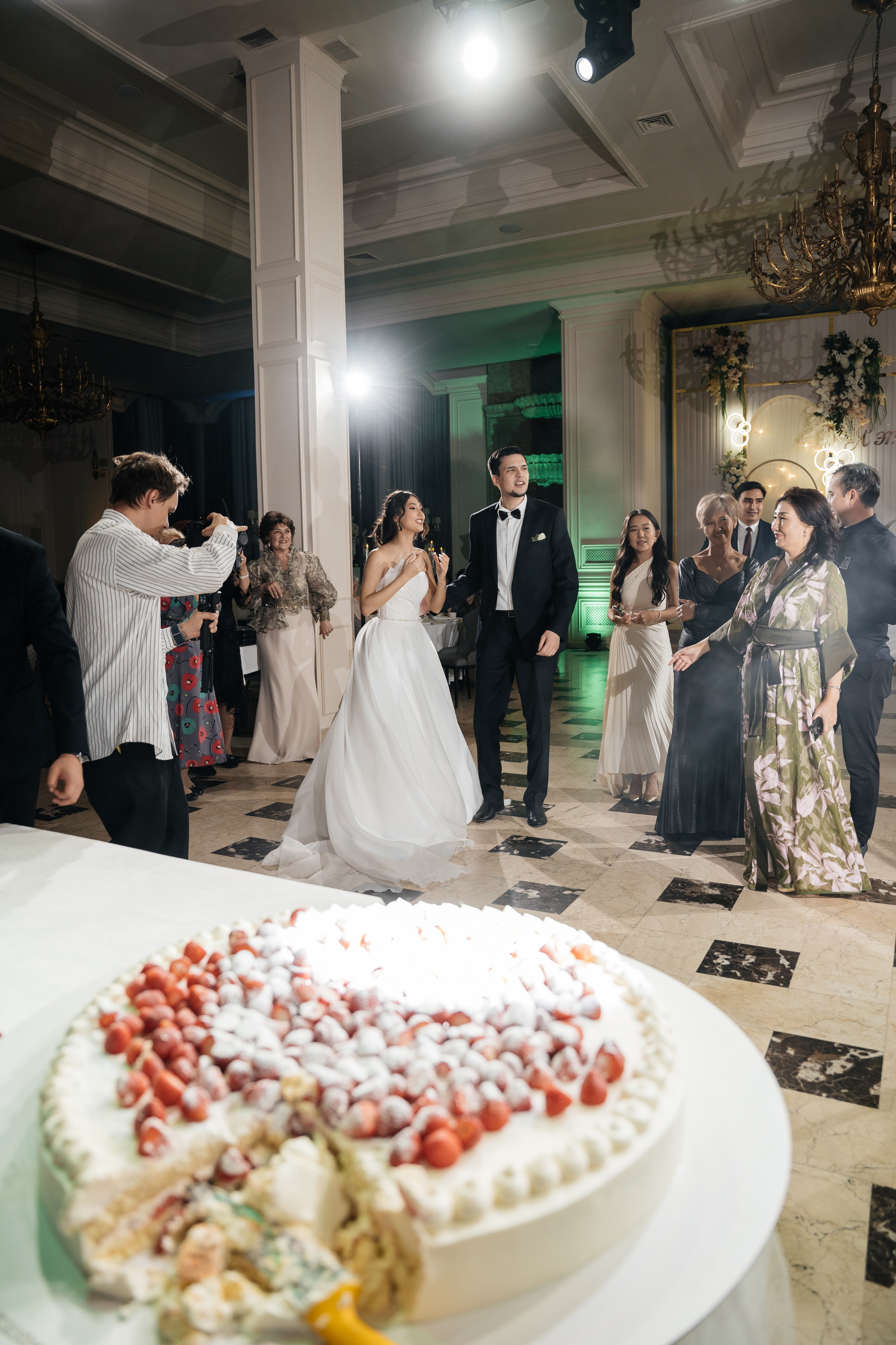 Nurali & Alina. Свадебный фотограф алматы Шожебаев Кайрат