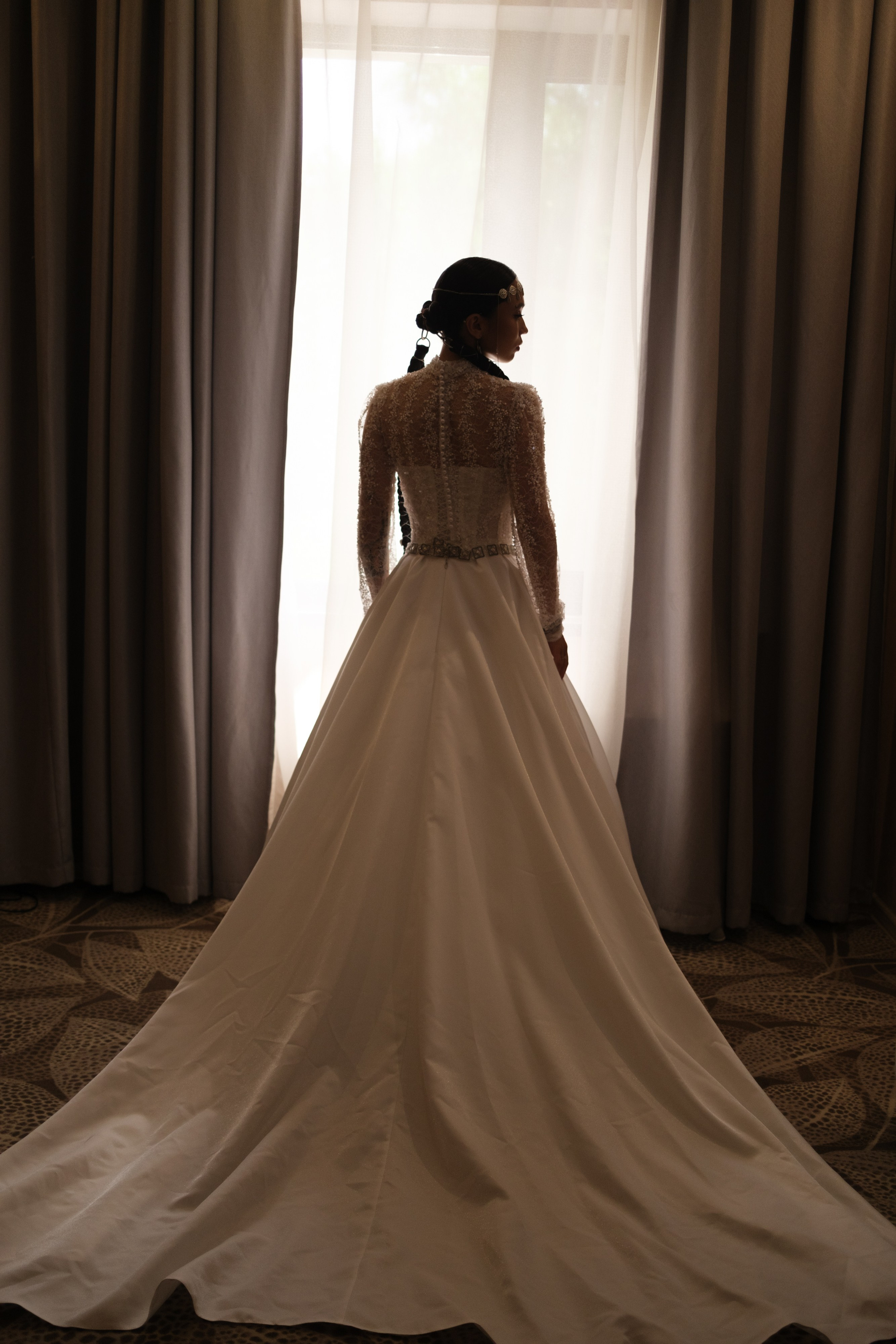 Свадьба Этель & Данил. Свадебный фотограф алматы Шожебаев Кайрат