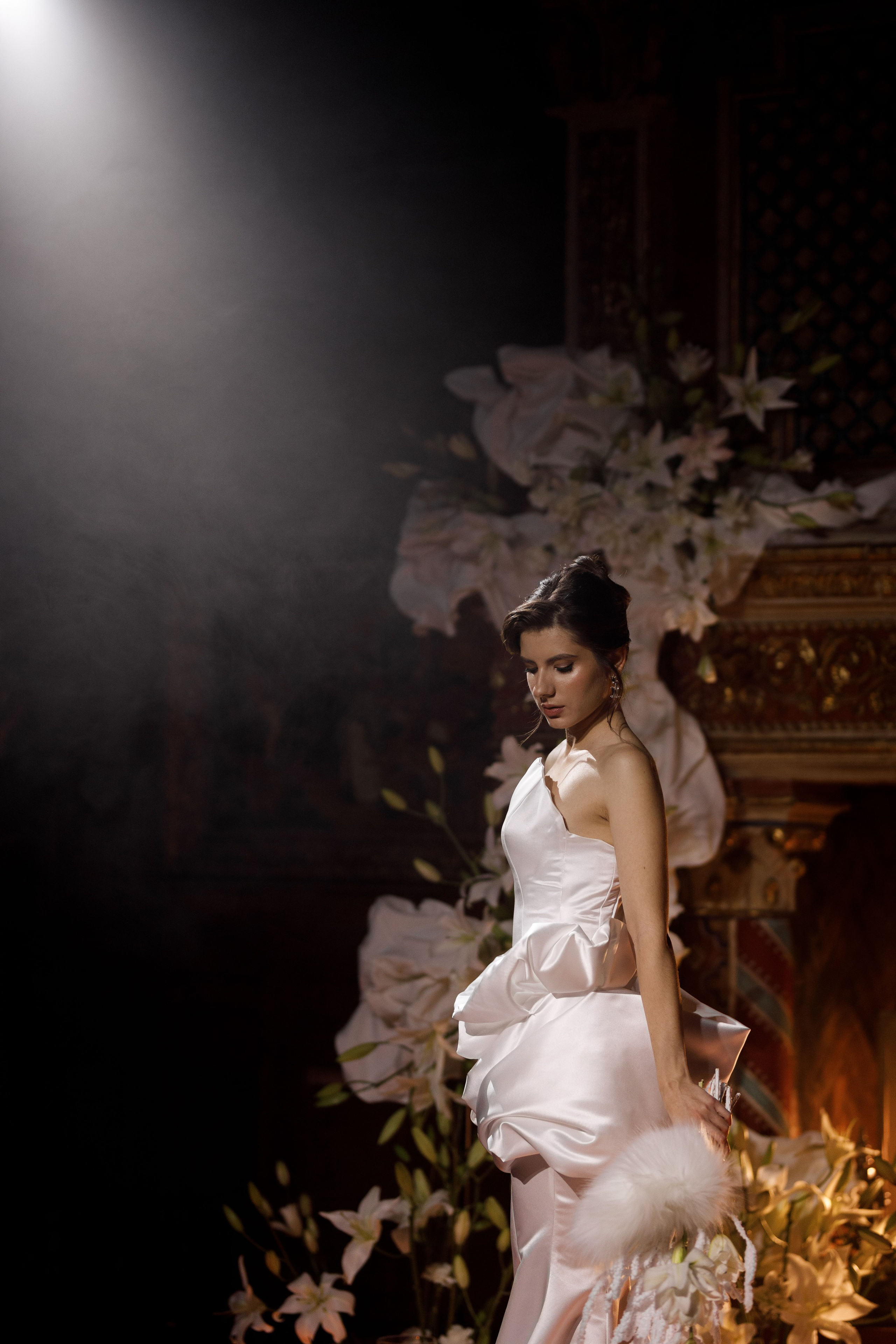 Зимняя сказка. Свадебный фотограф в Краснодаре Елизавета Горшенёва