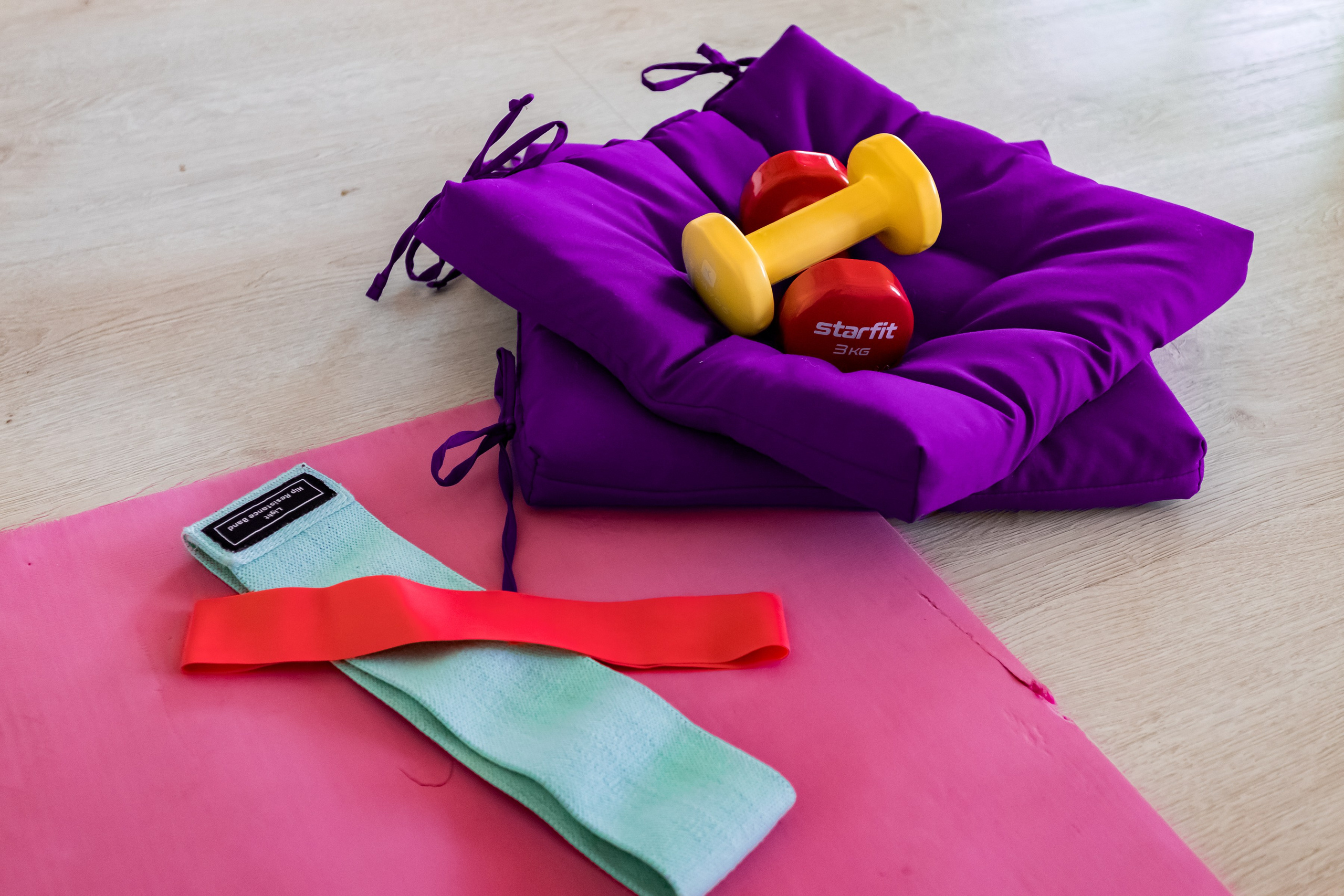 Студия растяжки Lady Stretch. Интерьеры, Контент, Портреты | Фотограф в Москве Дани Терно