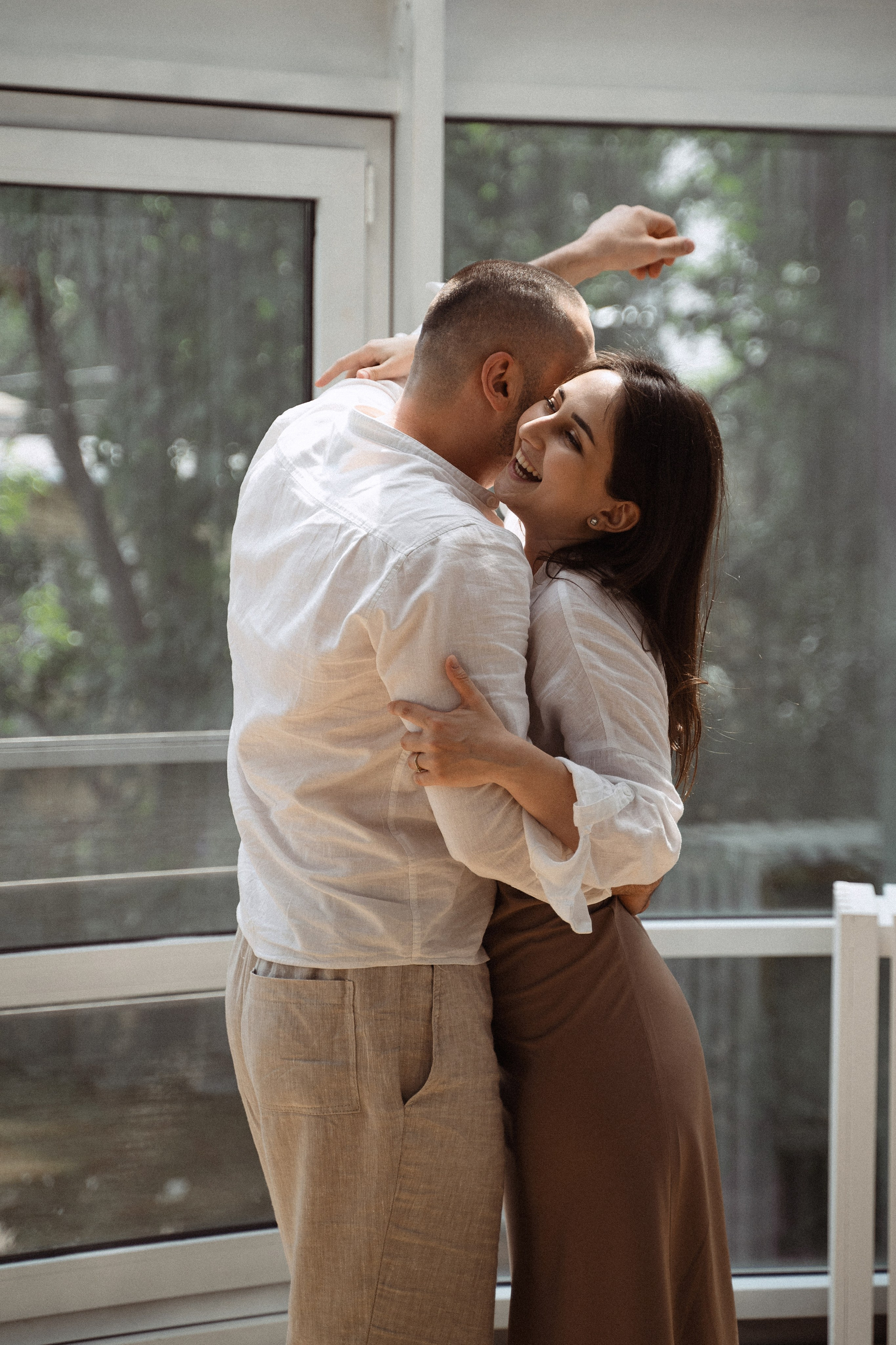 Аделина и Ариэлла, 1 годик. Фотограф Москва. Екатерина Дударевич