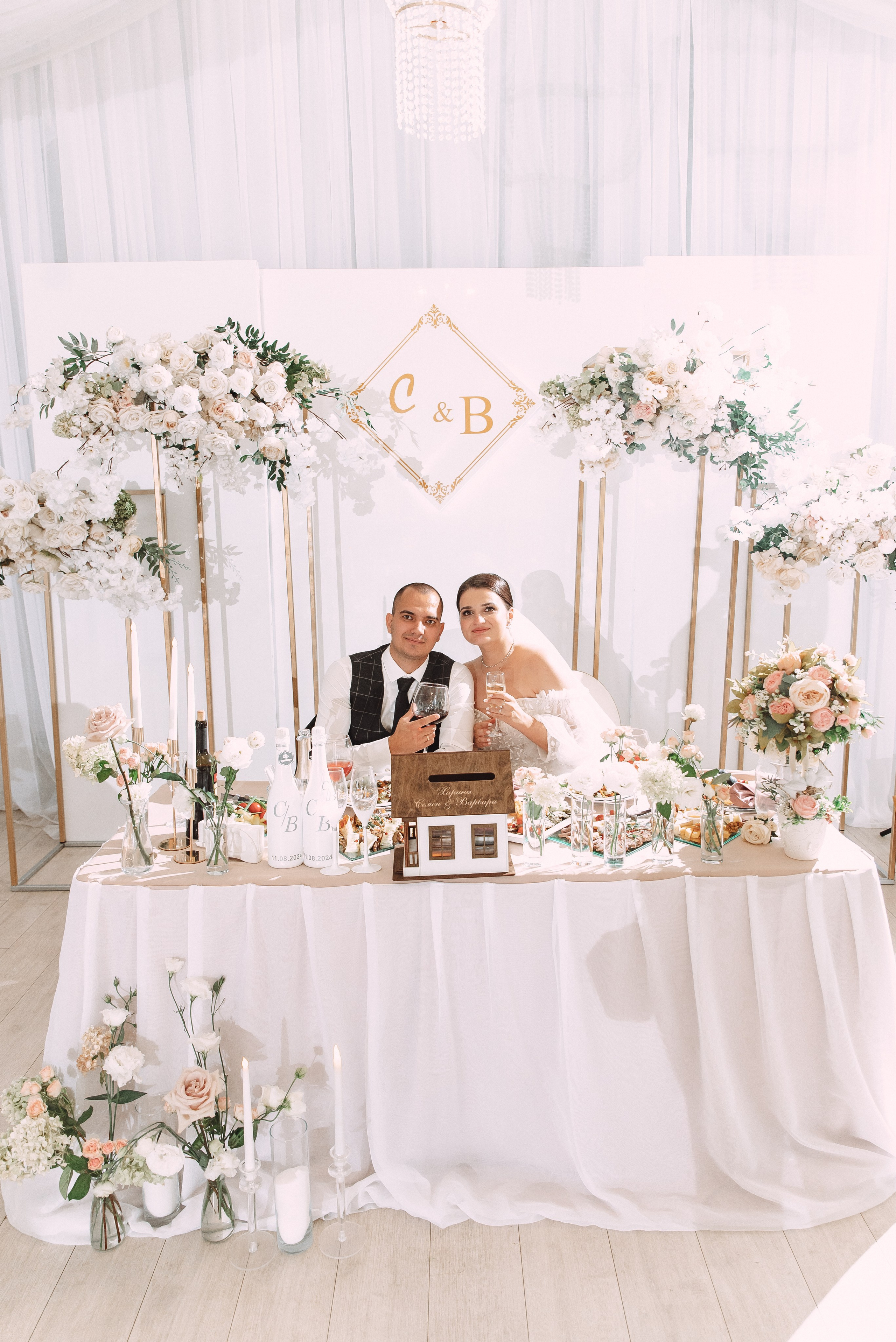 Семен + Варвара. Свадебный и семейный фотограф в Волгограде Олеся Лисицкая