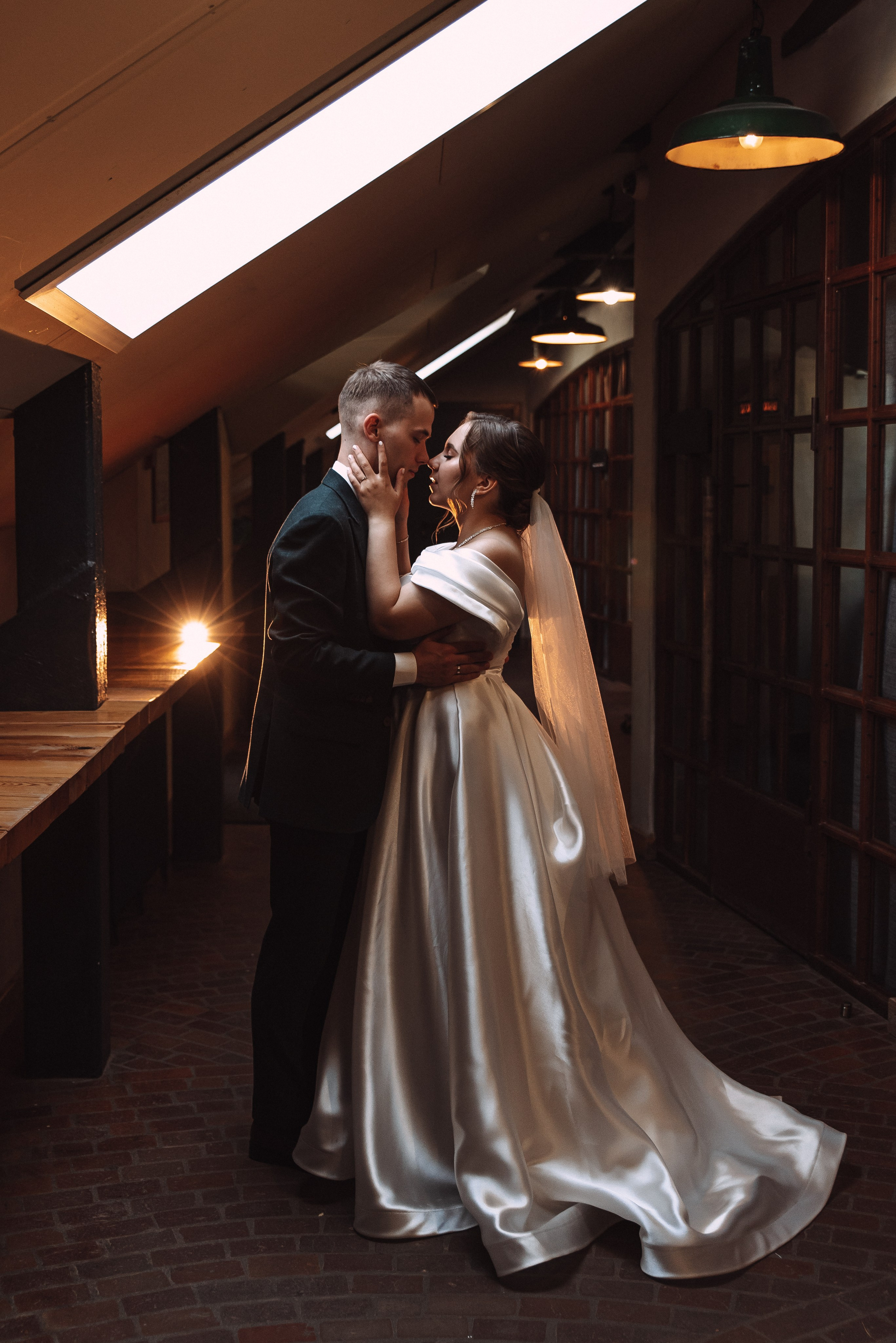 Александр + Анастасия. Свадебный и семейный фотограф в Волгограде Олеся Лисицкая