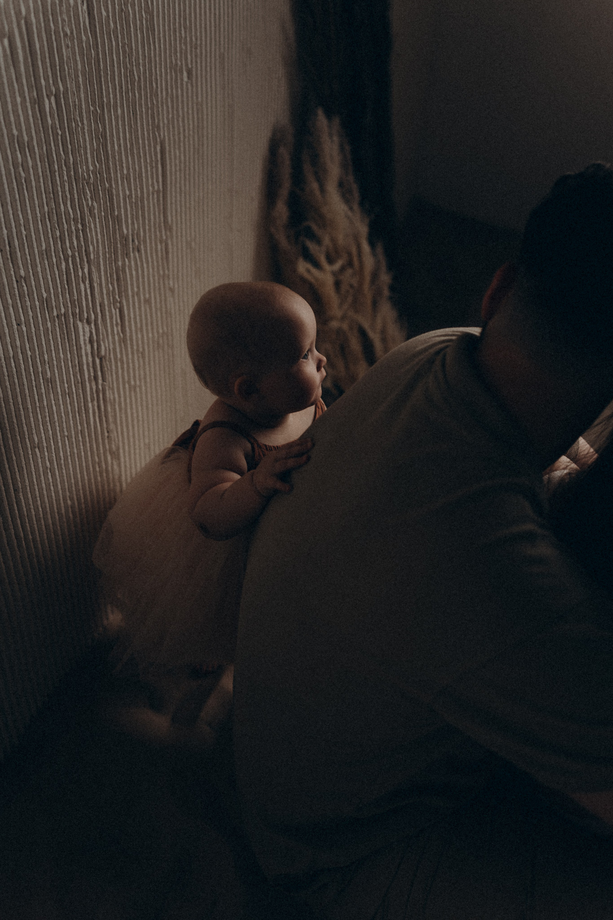 Годик Эмилии. Семейный и домашний фотограф в Уфе Ирина Гарасюта