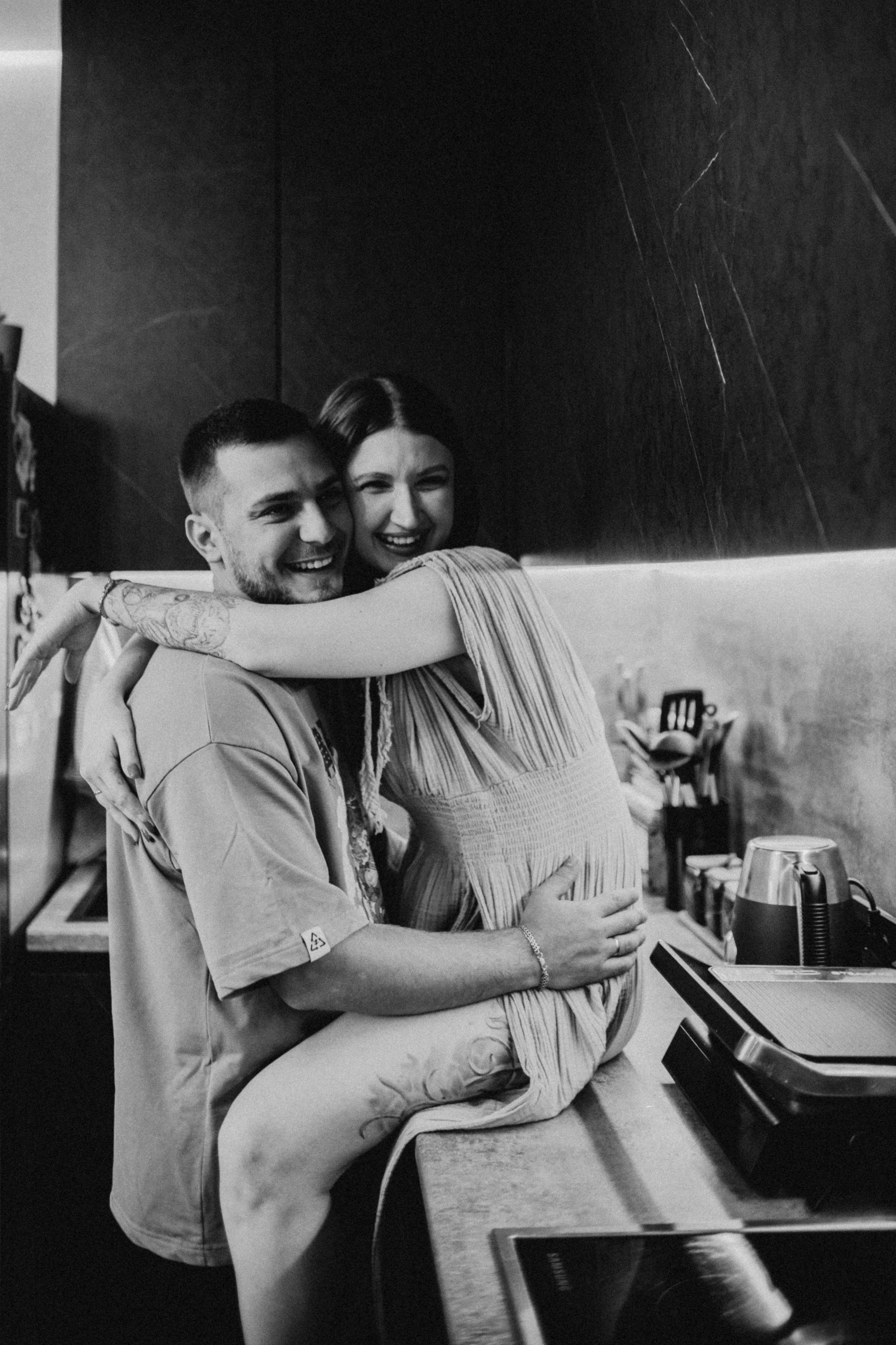 Домашняя. Семейный и детский фотограф в Челябинске Елена Вышегородцева