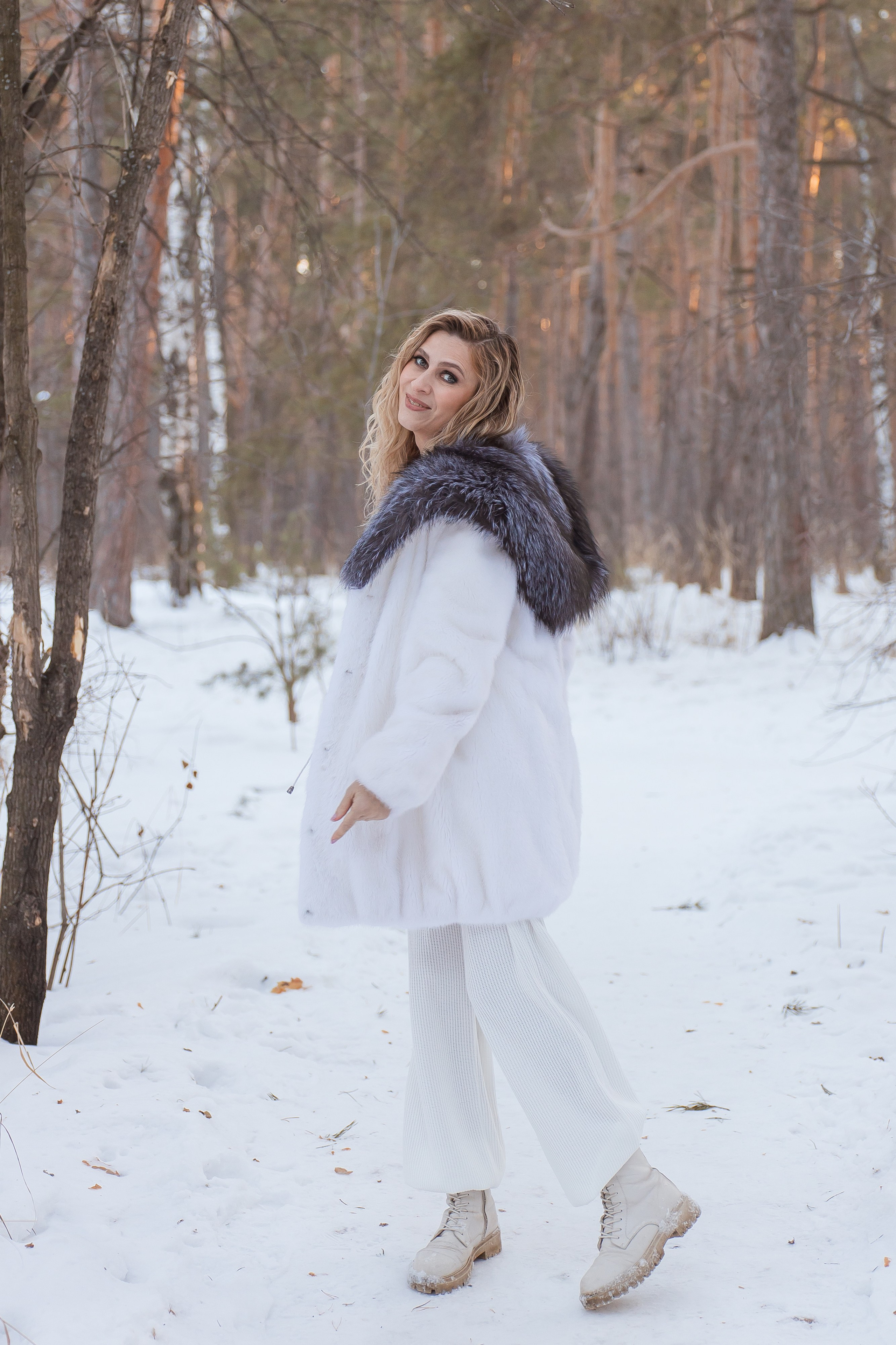 Татьяна и София. Семейный и детский фотограф в Челябинске Елена Вышегородцева