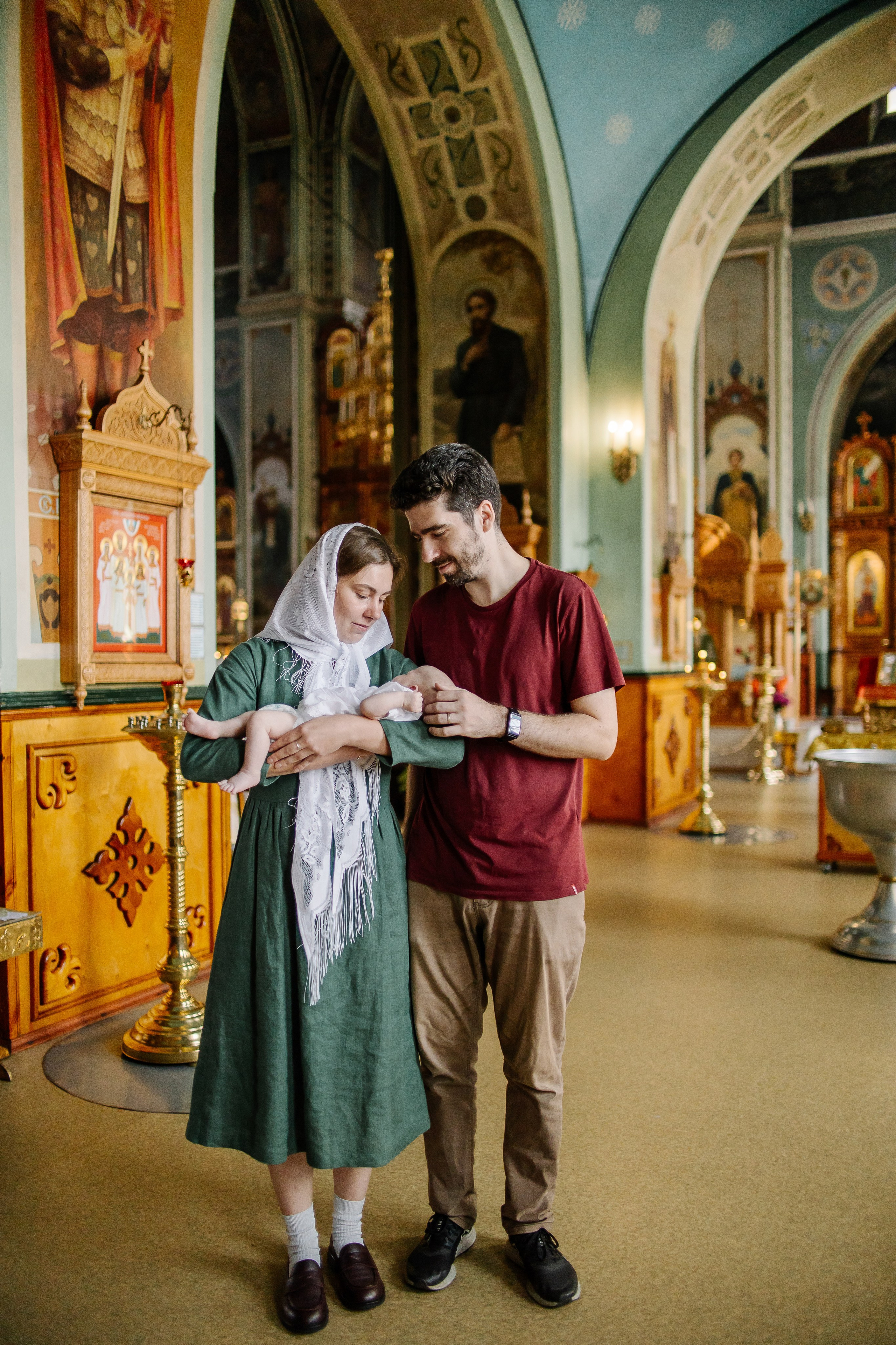Тимофей (Красная Церковь у цирка). Семейный и детский фотограф в Челябинске Елена Вышегородцева