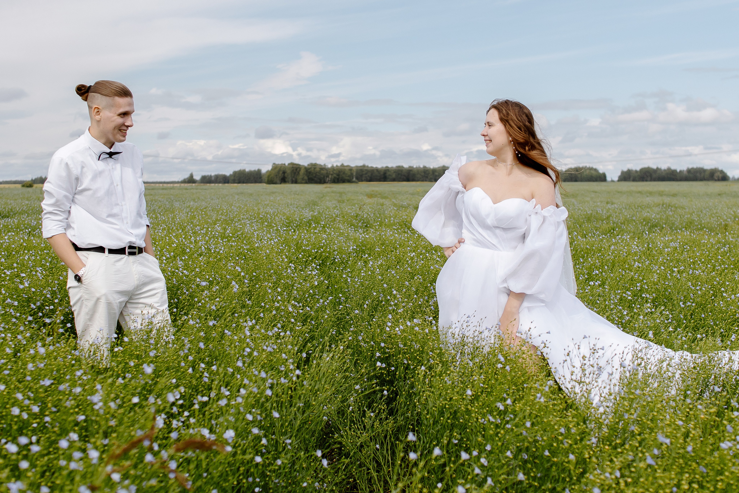 Анна и Алексей. Семейный и детский фотограф в Челябинске Елена Вышегородцева