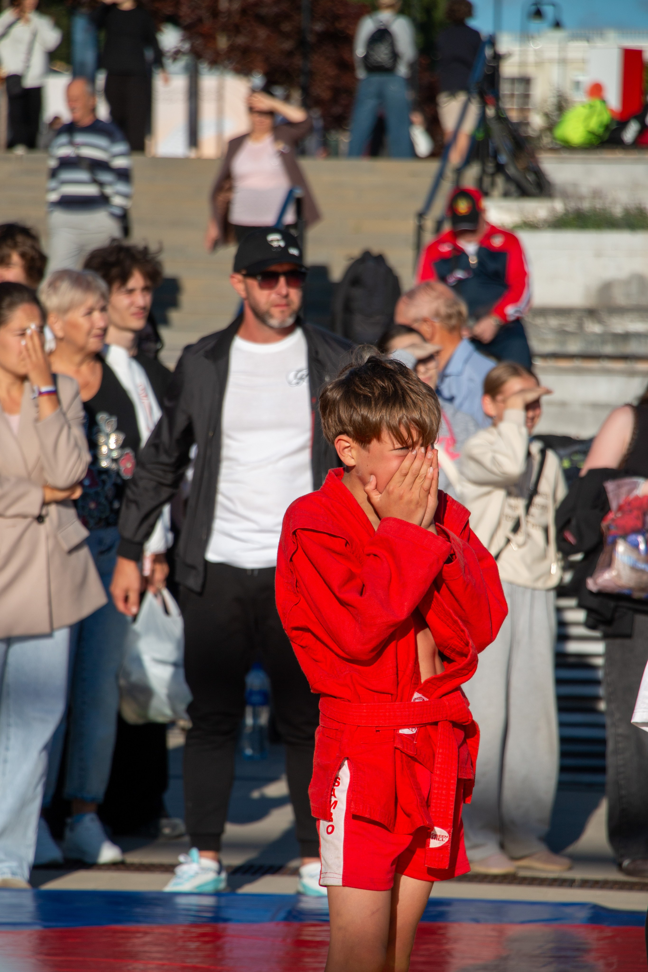 День флага России. Ижевск 2025. Олег Романов. Мастер фото по спорту