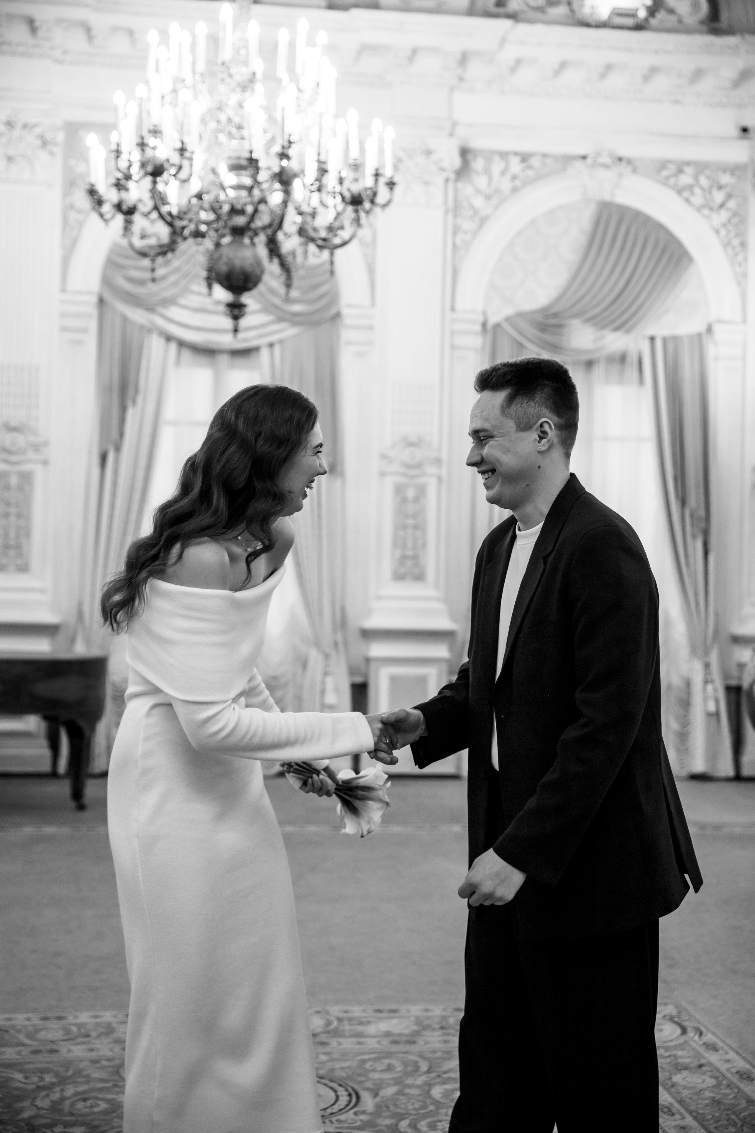 Мария и Максим. Фотограф, который снимает любовь в Санкт-Петербурге и Череповце