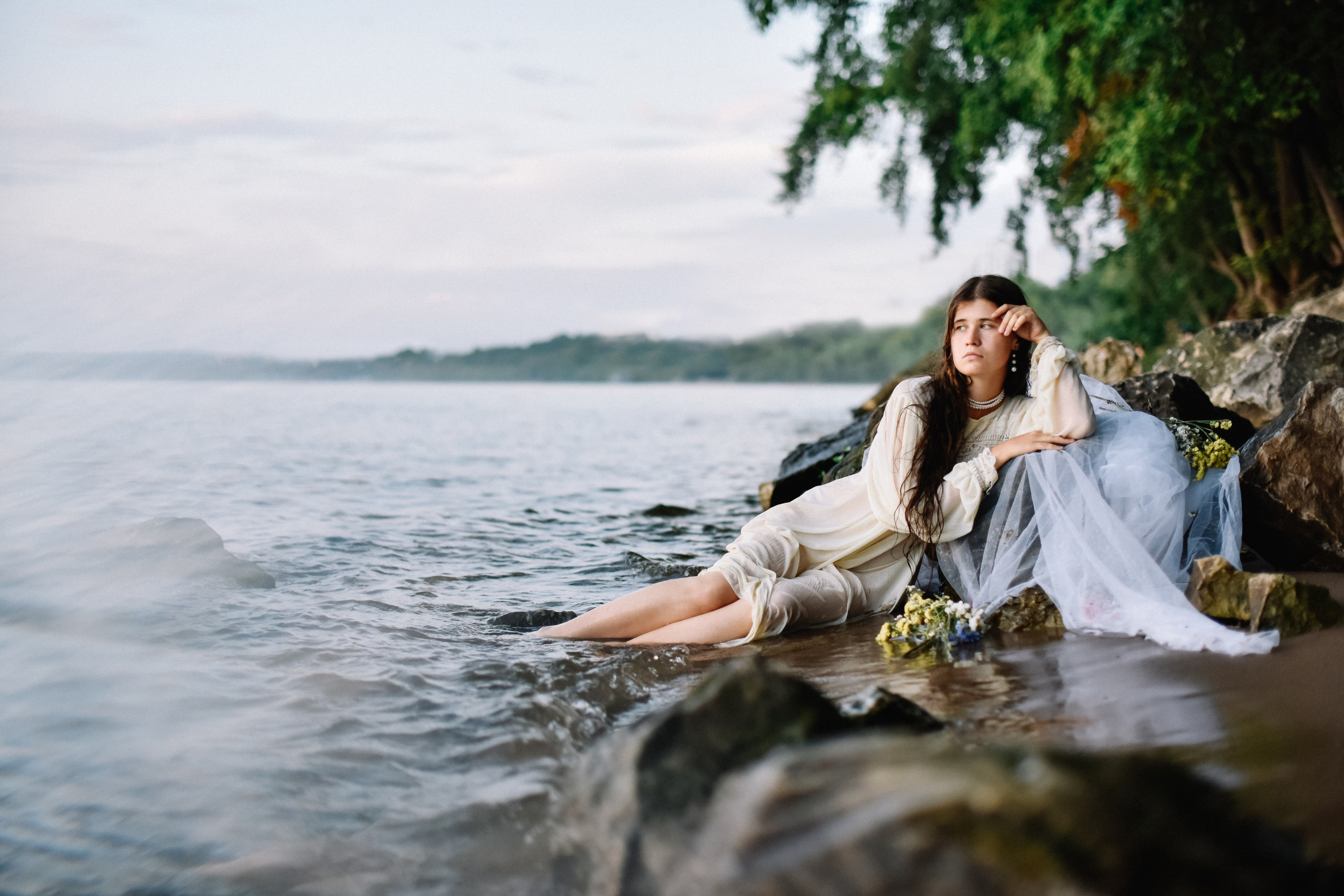 Русалка Маша