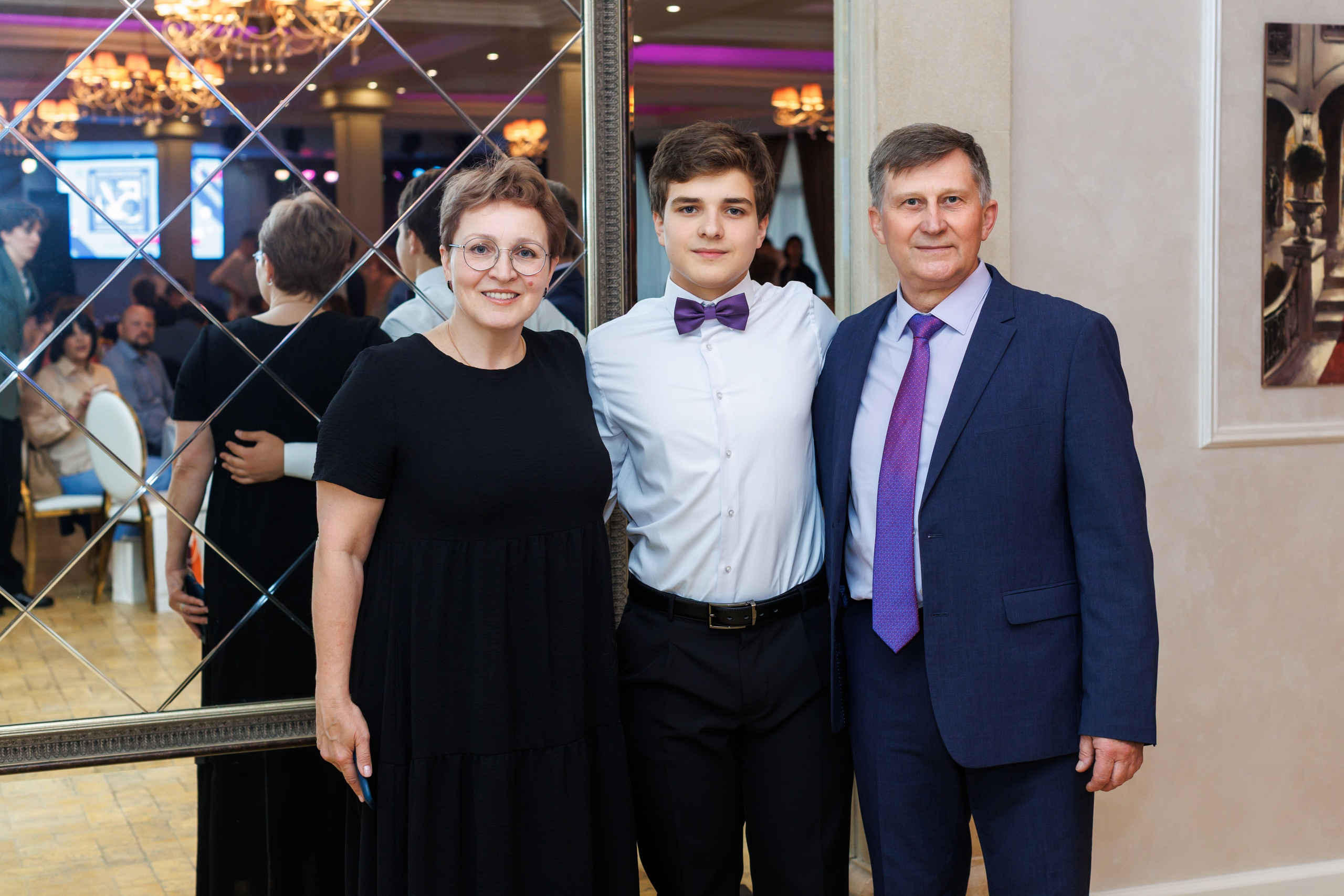 11 класс / Выпускной / МехМат. Детский и семейный фотограф Мария Киселёва. Москва