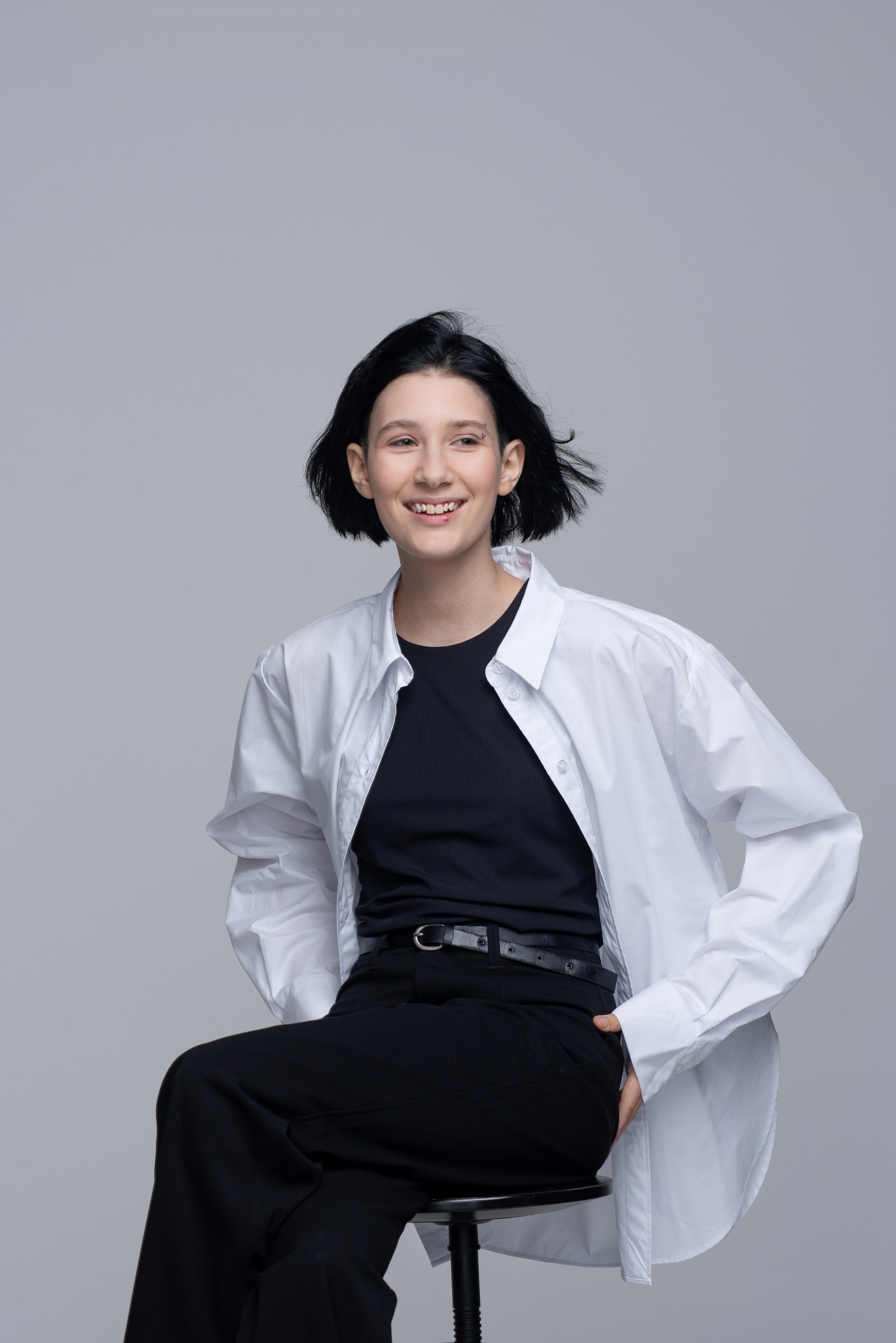 Фотосессия мамы и дочки для Виктории и Евы