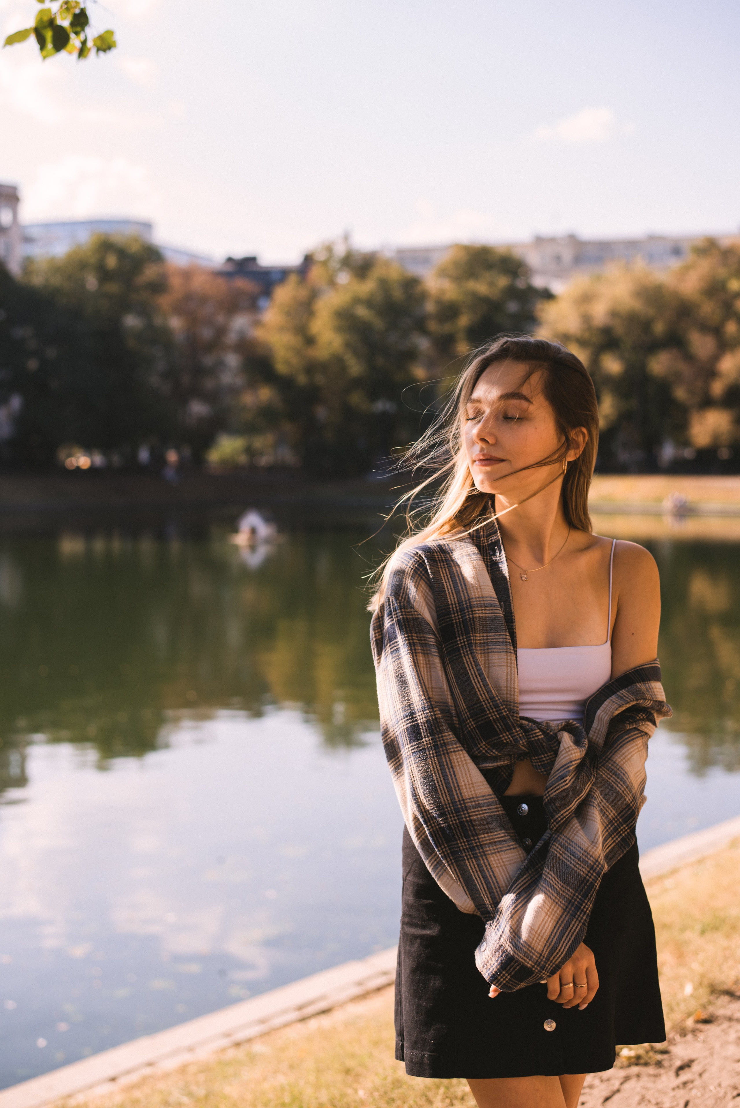 Кристина. Фотограф Юлия Климова