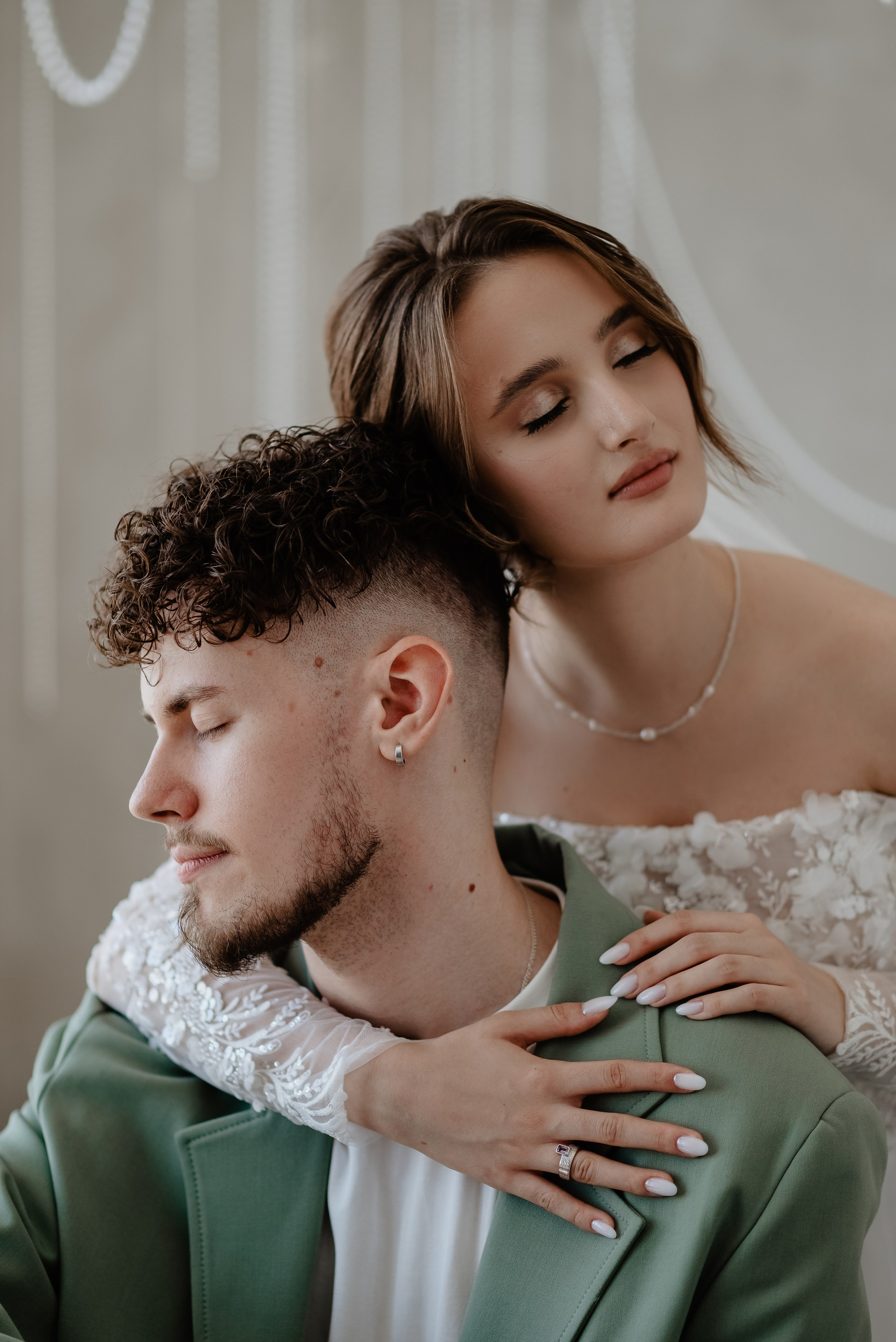 Вася и Катя. Свадебный и портретный фотограф в Брянске и Москве Алина Химушкина