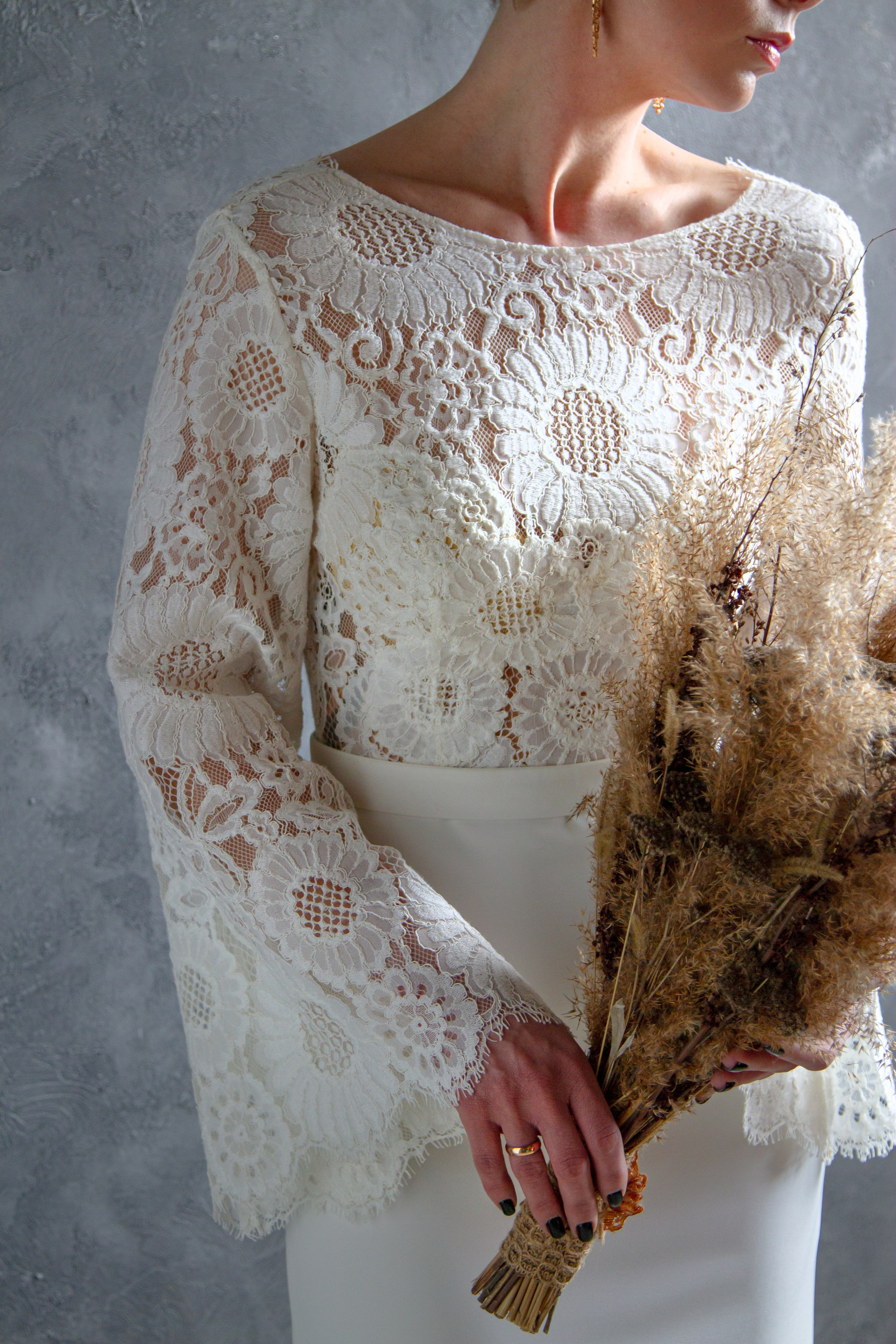 Свадебное. Фотограф Яна Романова