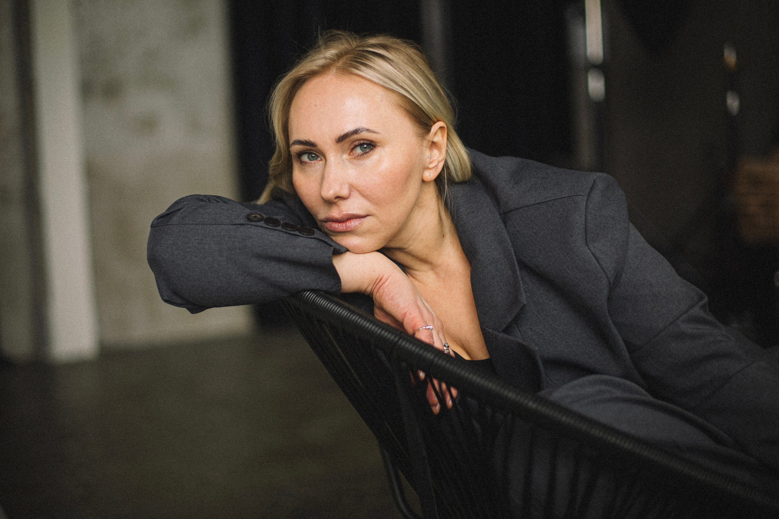 Портрет. Фотограф Алёна Дарьина