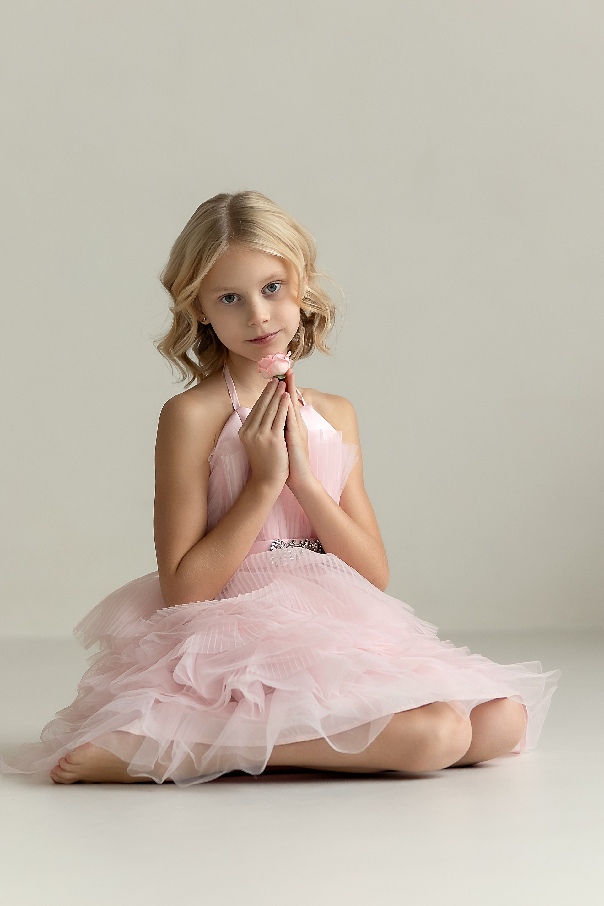 Анна и Агата. Детский и семейный фотограф в Челябинске Мандрикова Светлана