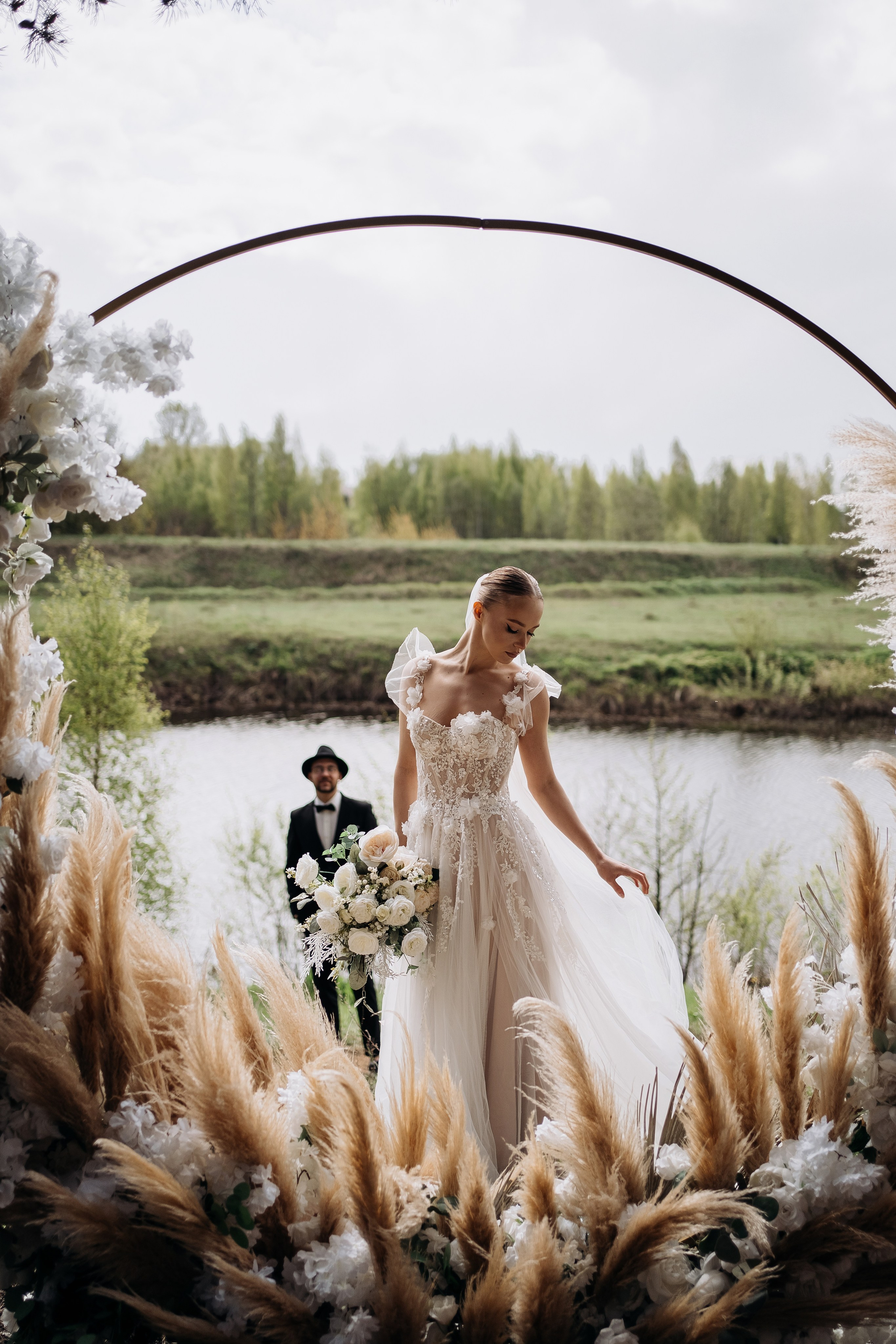 Ярославна и Артём. Фотограф Тверь. Анна Драго