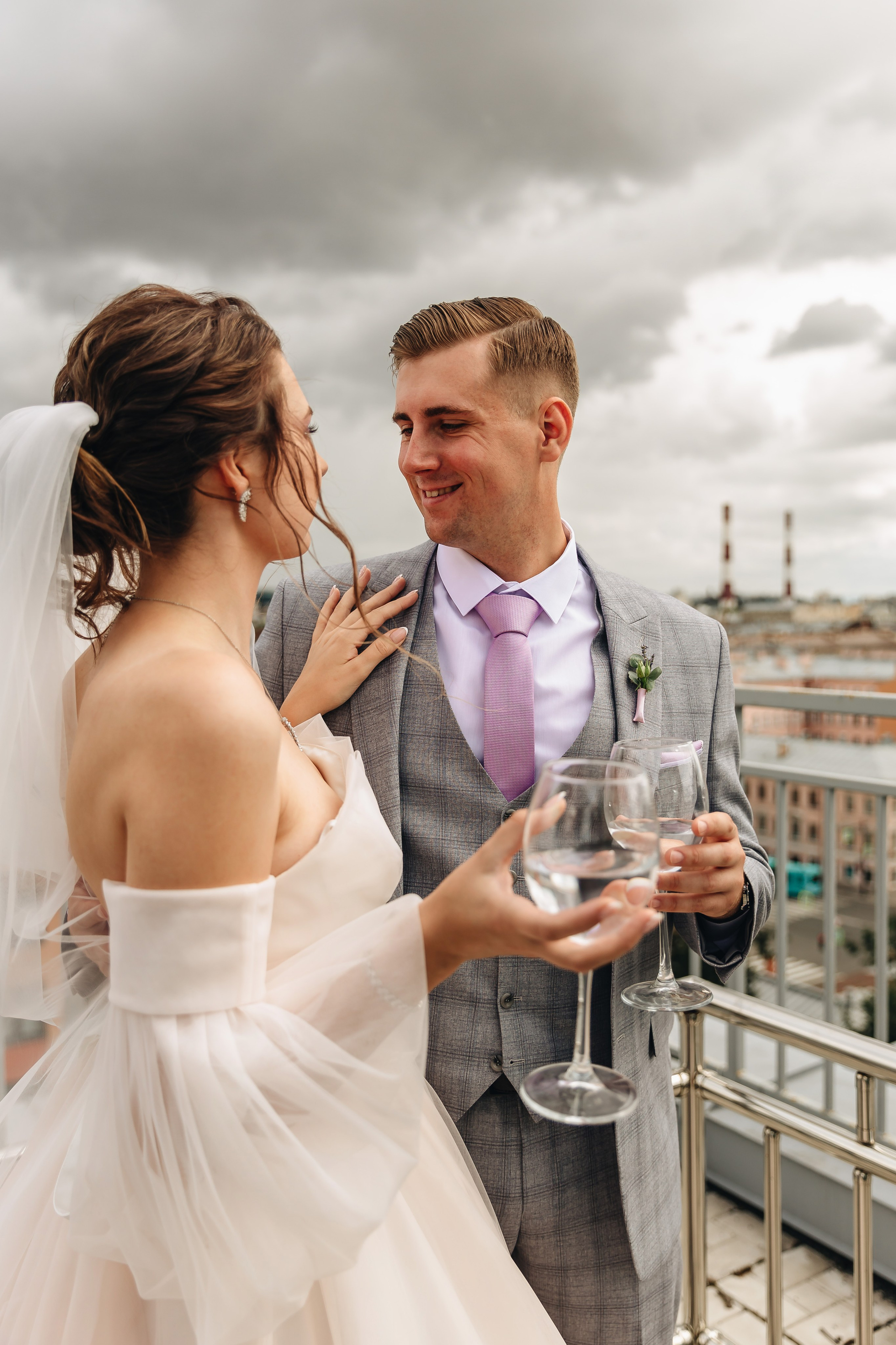 Артём и Кристина. Свадебный фотограф и видеограф — Сергей и Дарья