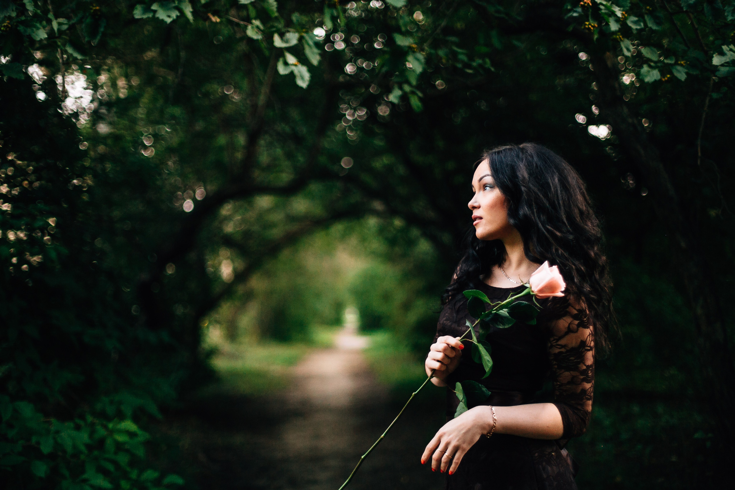 Портреты. Фотограф Serg-Epic — Сергей Клепиков