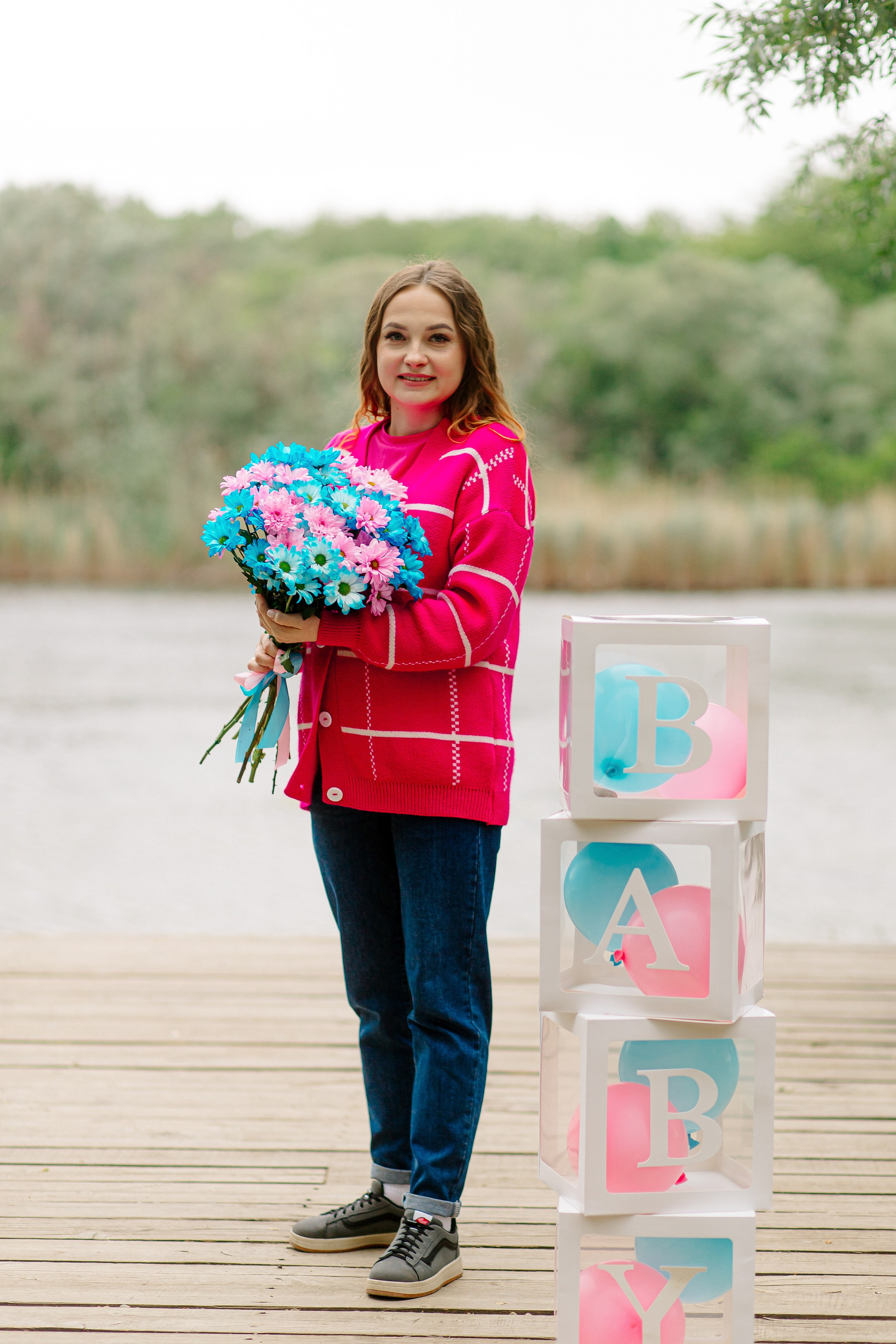 Гендер-пати. Свадебный фотограф Кропоткин Краснодар