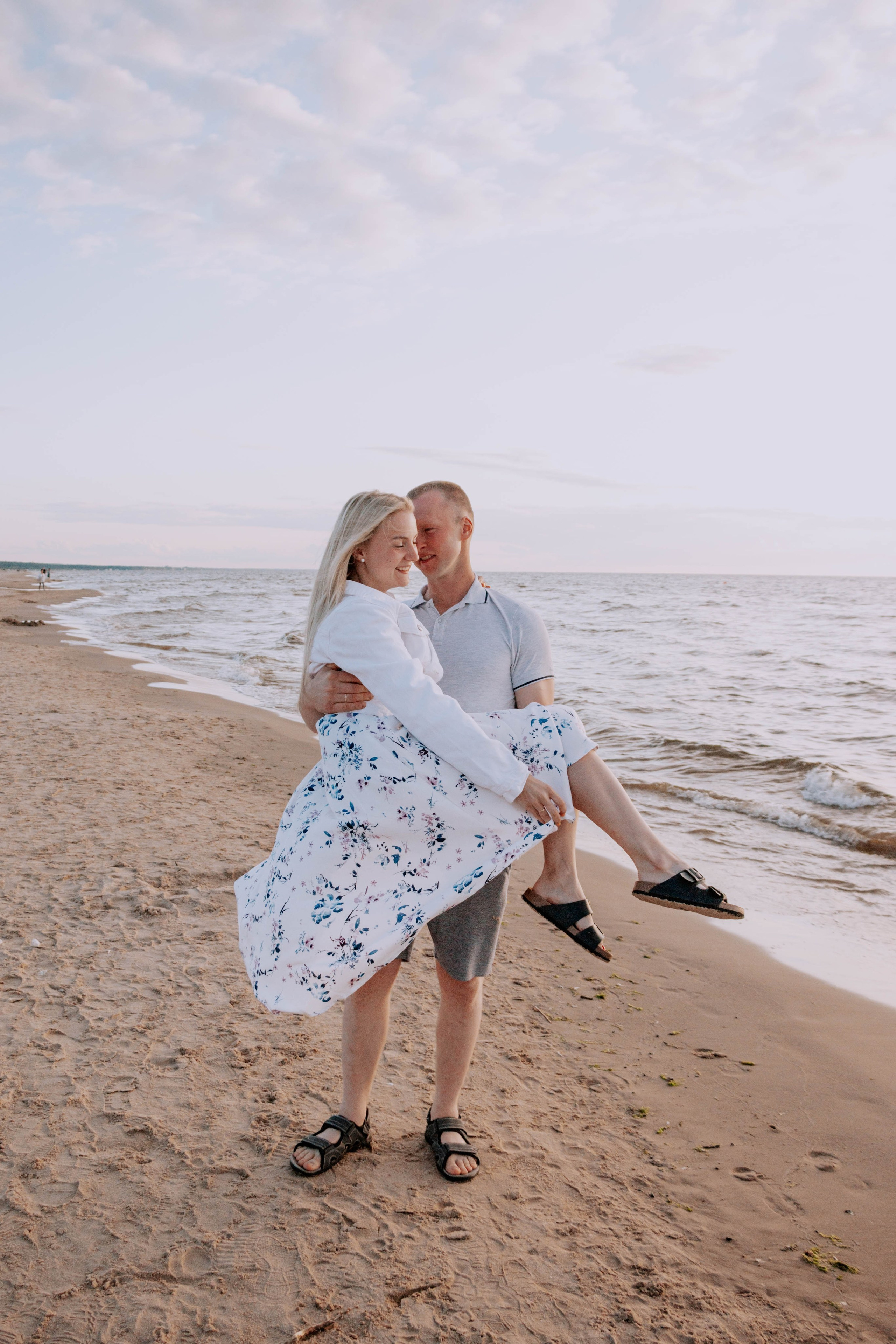 Диана & Давис. Бережно сохраняю ваши чувства и истории на своих фотографиях