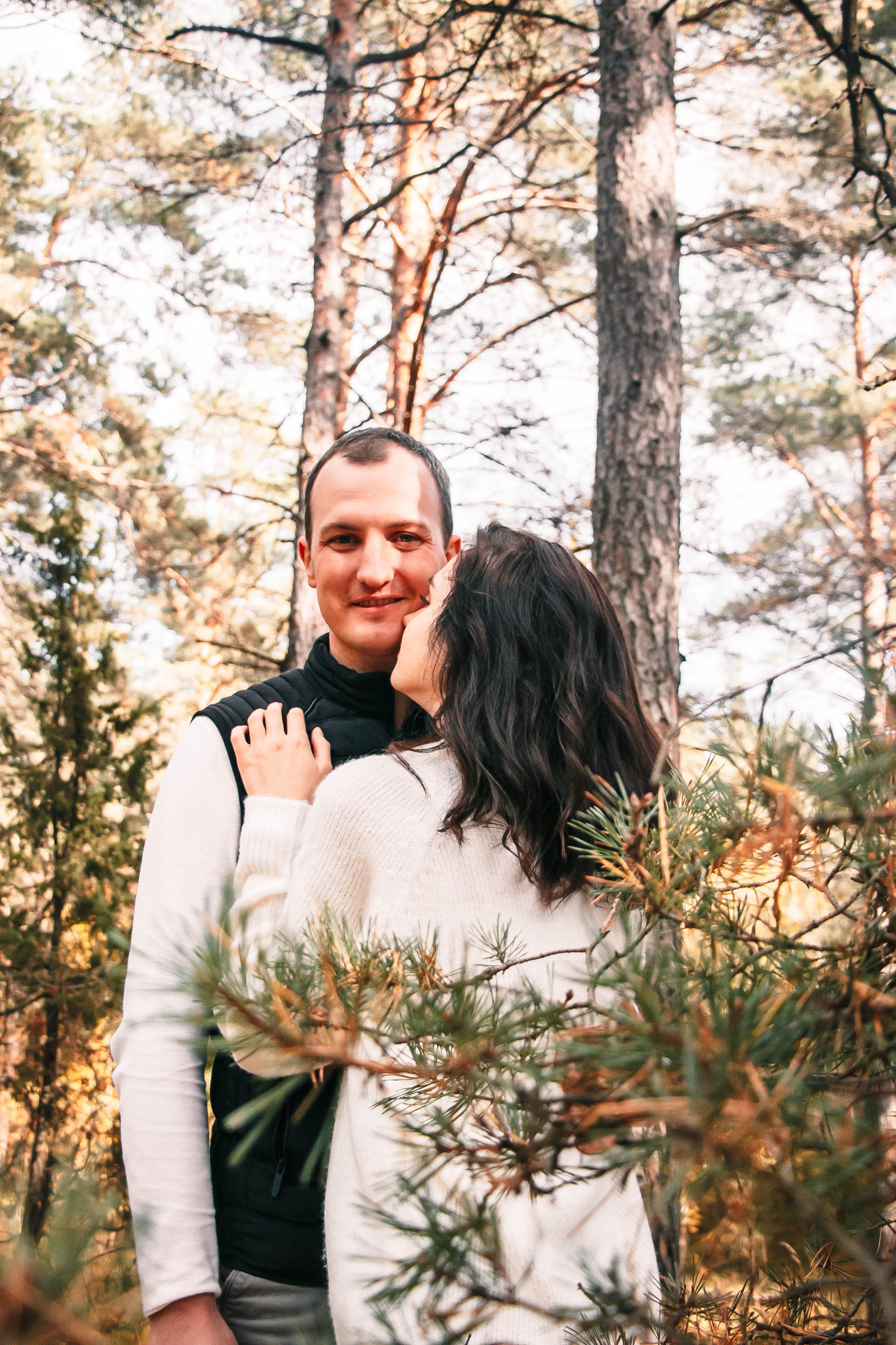 Янис & Элина. Бережно сохраняю ваши чувства и истории на своих фотографиях