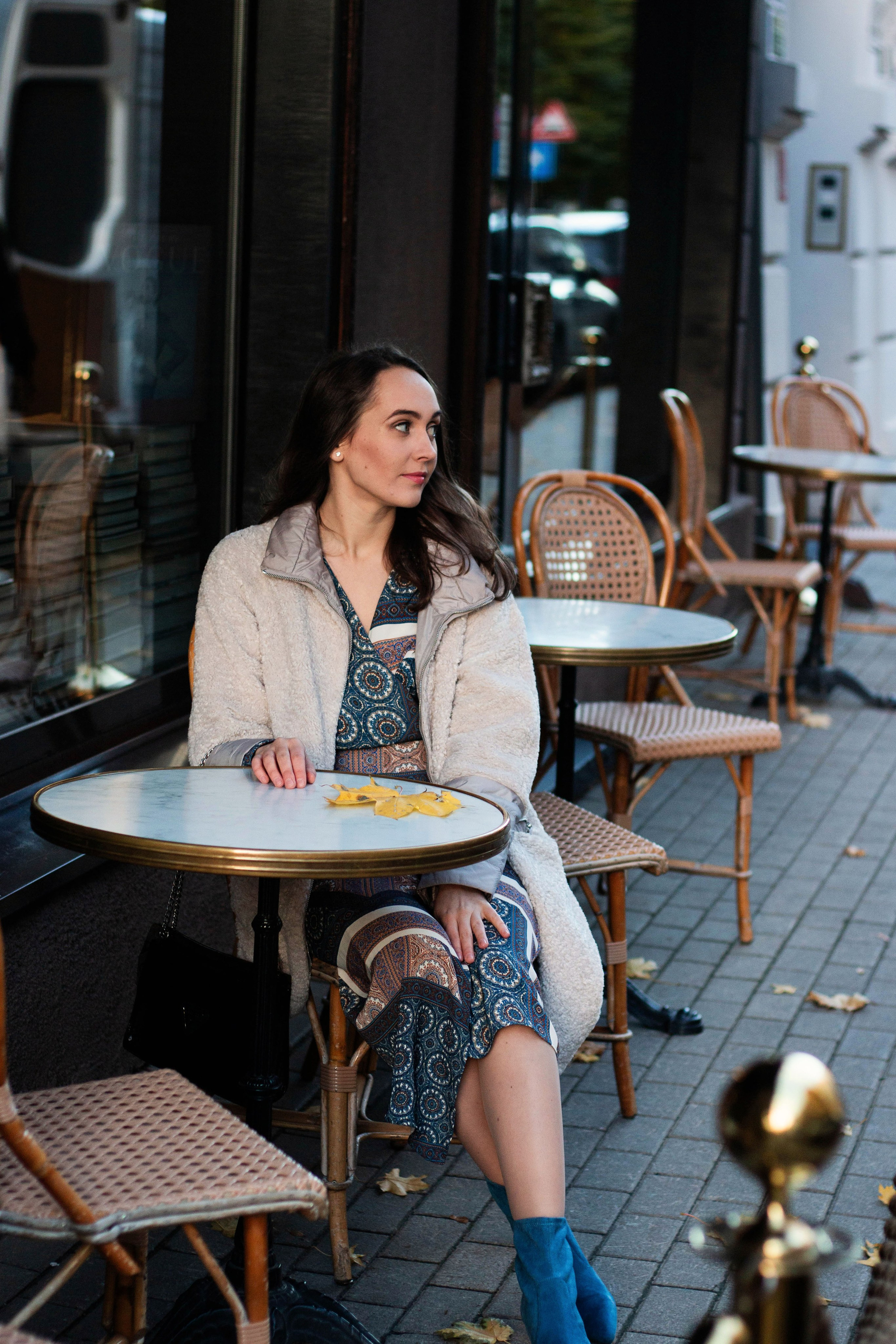 Мария. Осень в Риге. Бережно сохраняю ваши чувства и истории на своих фотографиях